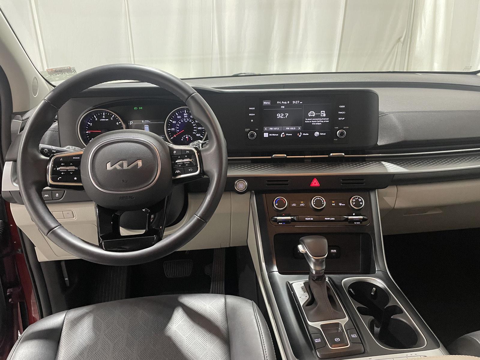 Pre-Owned 2024 Kia Carnival for sale in St. Joseph MO