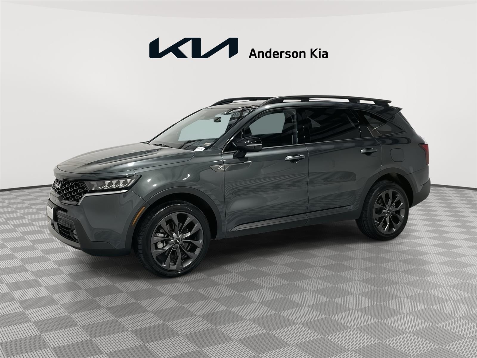 Pre-Owned 2023 Kia Sorento for sale in St. Joseph MO