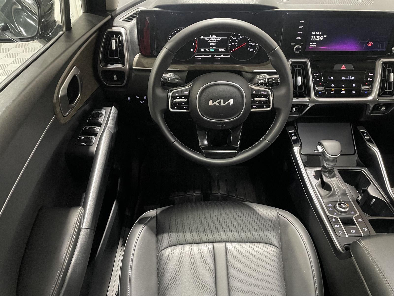 Pre-Owned 2023 Kia Sorento for sale in St. Joseph MO