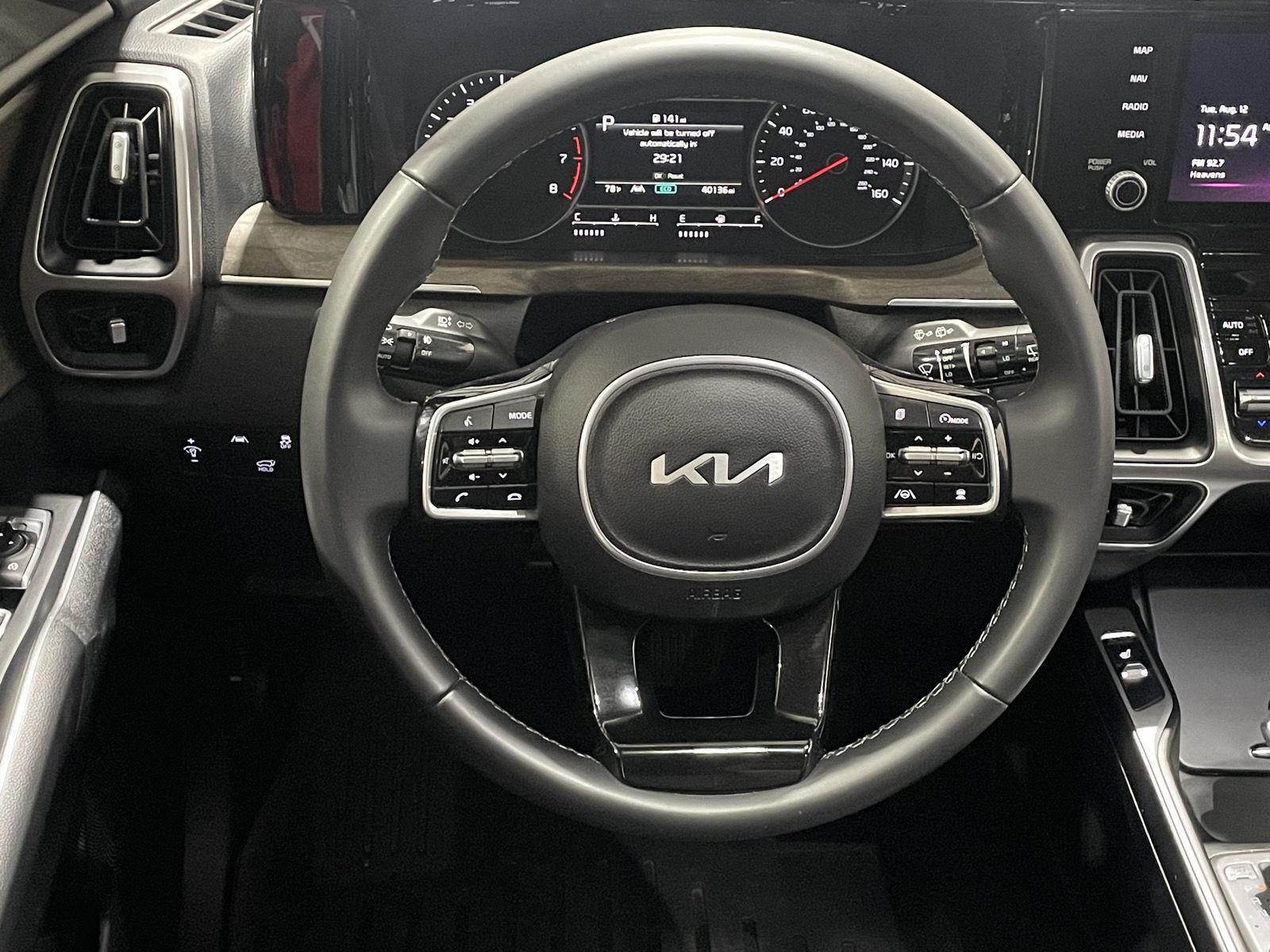 Pre-Owned 2023 Kia Sorento for sale in St. Joseph MO