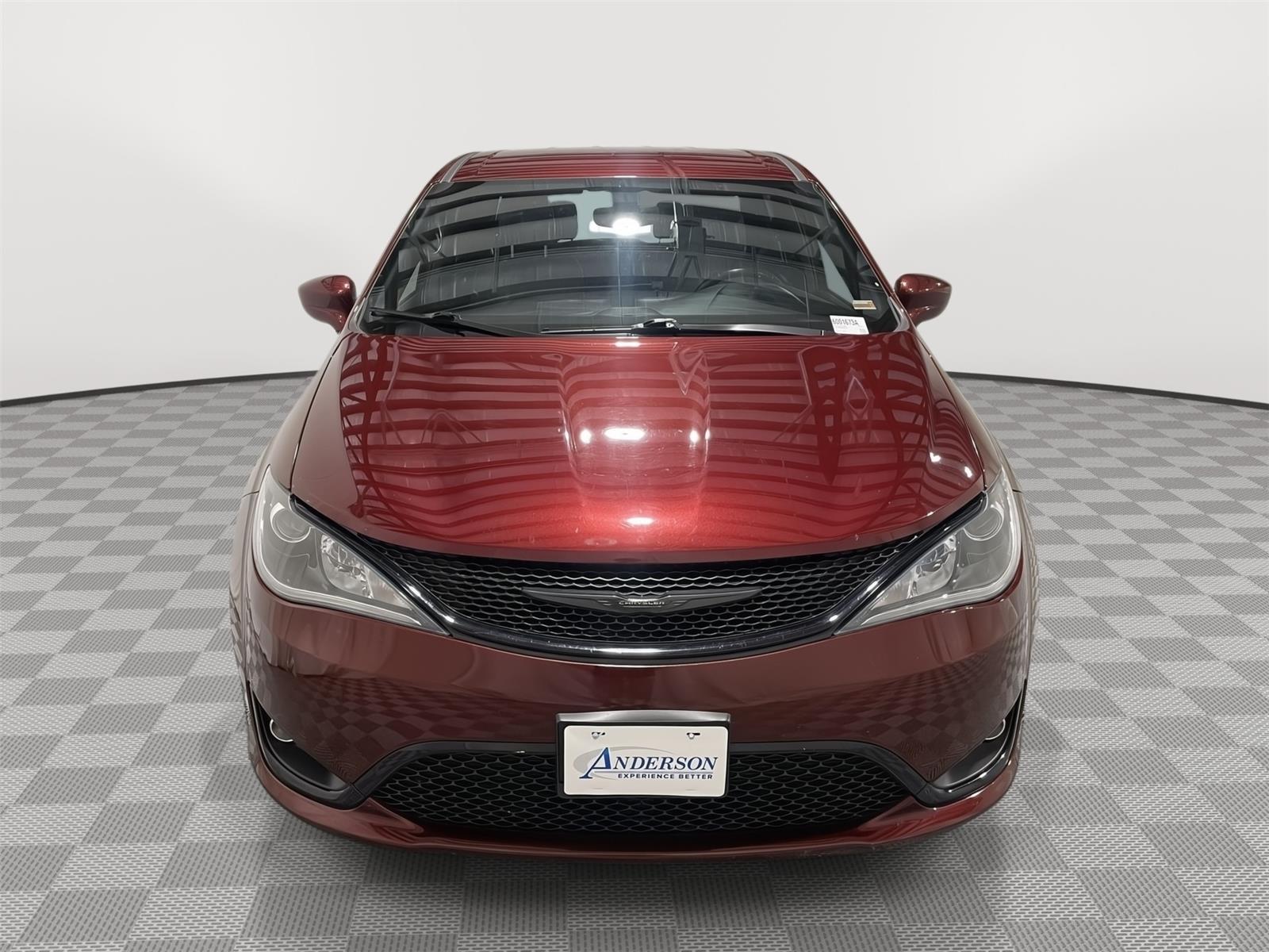Pre-Owned 2019 Chrysler Pacifica for sale in St. Joseph MO