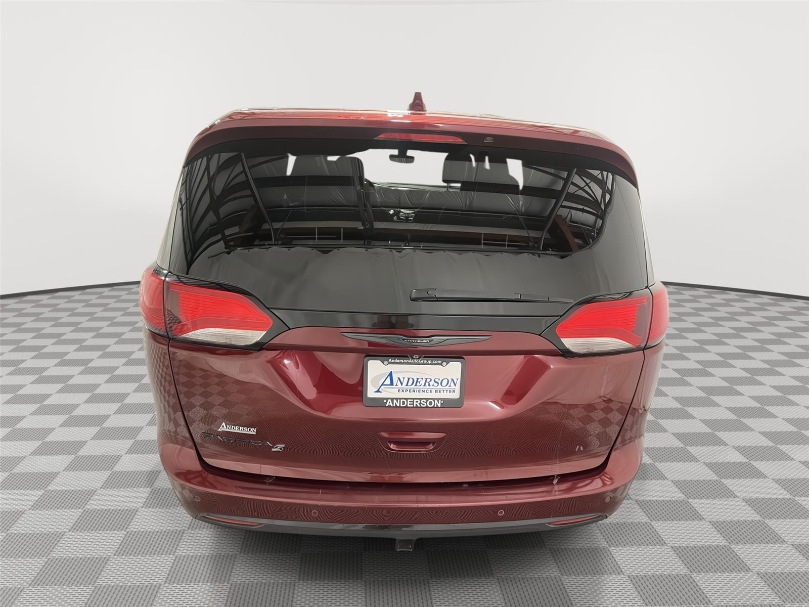 Pre-Owned 2019 Chrysler Pacifica for sale in St. Joseph MO