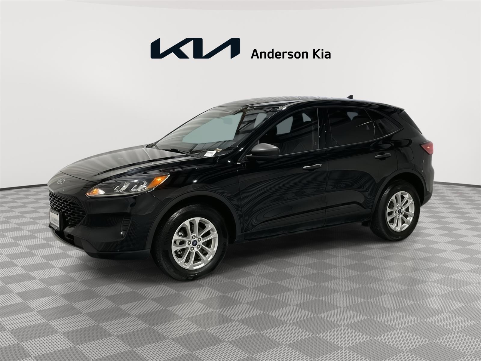 Used 2020 Ford Escape S SUV/Crossover for sale in St. Joseph MO
