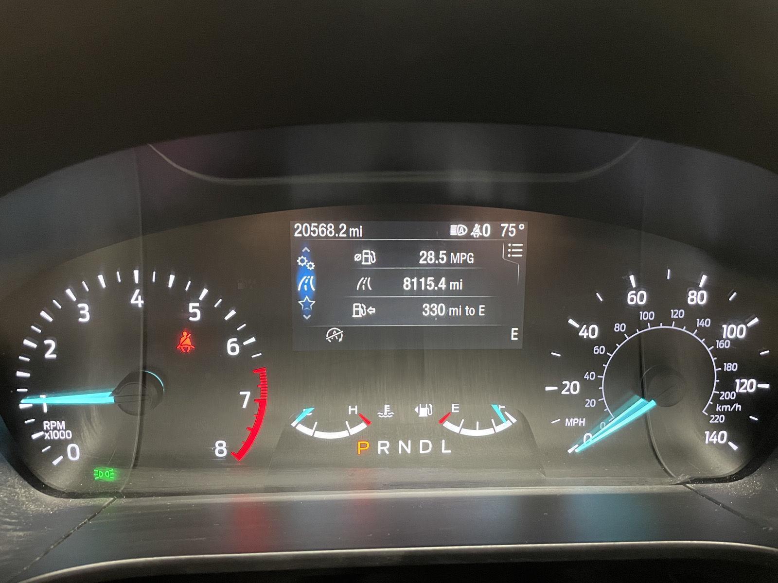 Pre-Owned 2020 Ford Escape for sale in St. Joseph MO