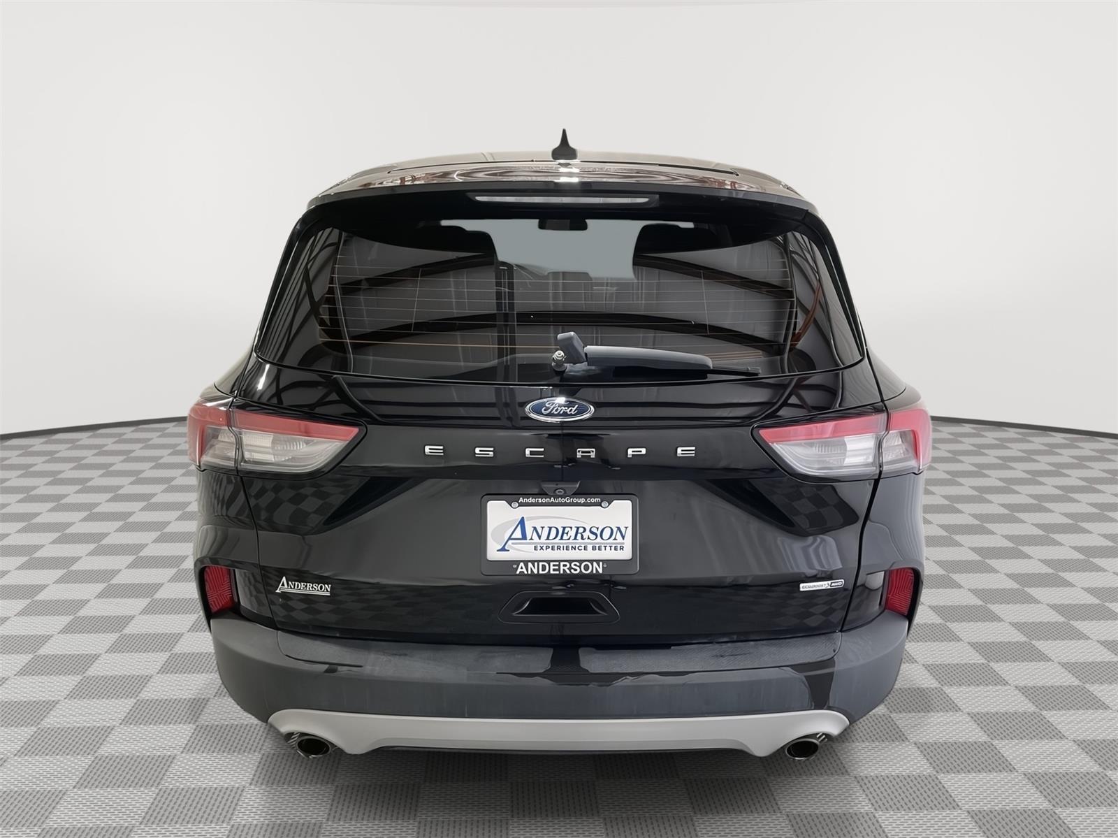 Pre-Owned 2020 Ford Escape for sale in St. Joseph MO