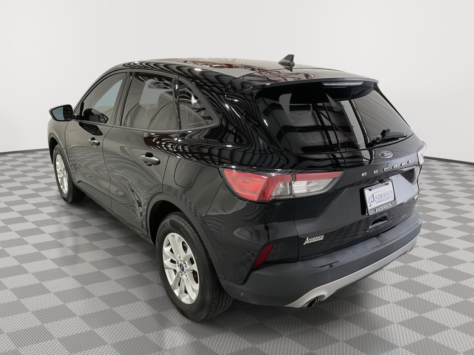 Pre-Owned 2020 Ford Escape for sale in St. Joseph MO
