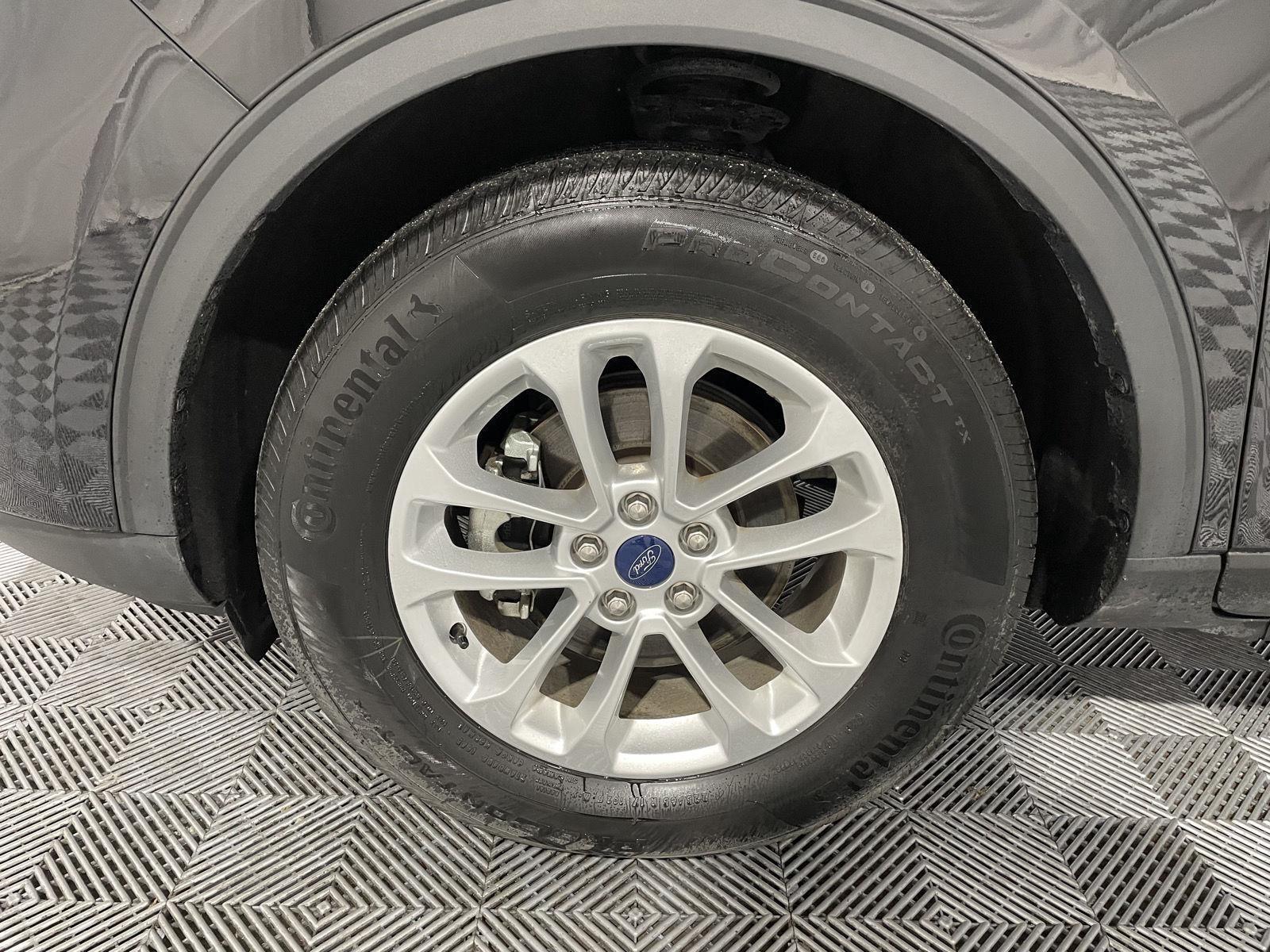 Pre-Owned 2020 Ford Escape for sale in St. Joseph MO