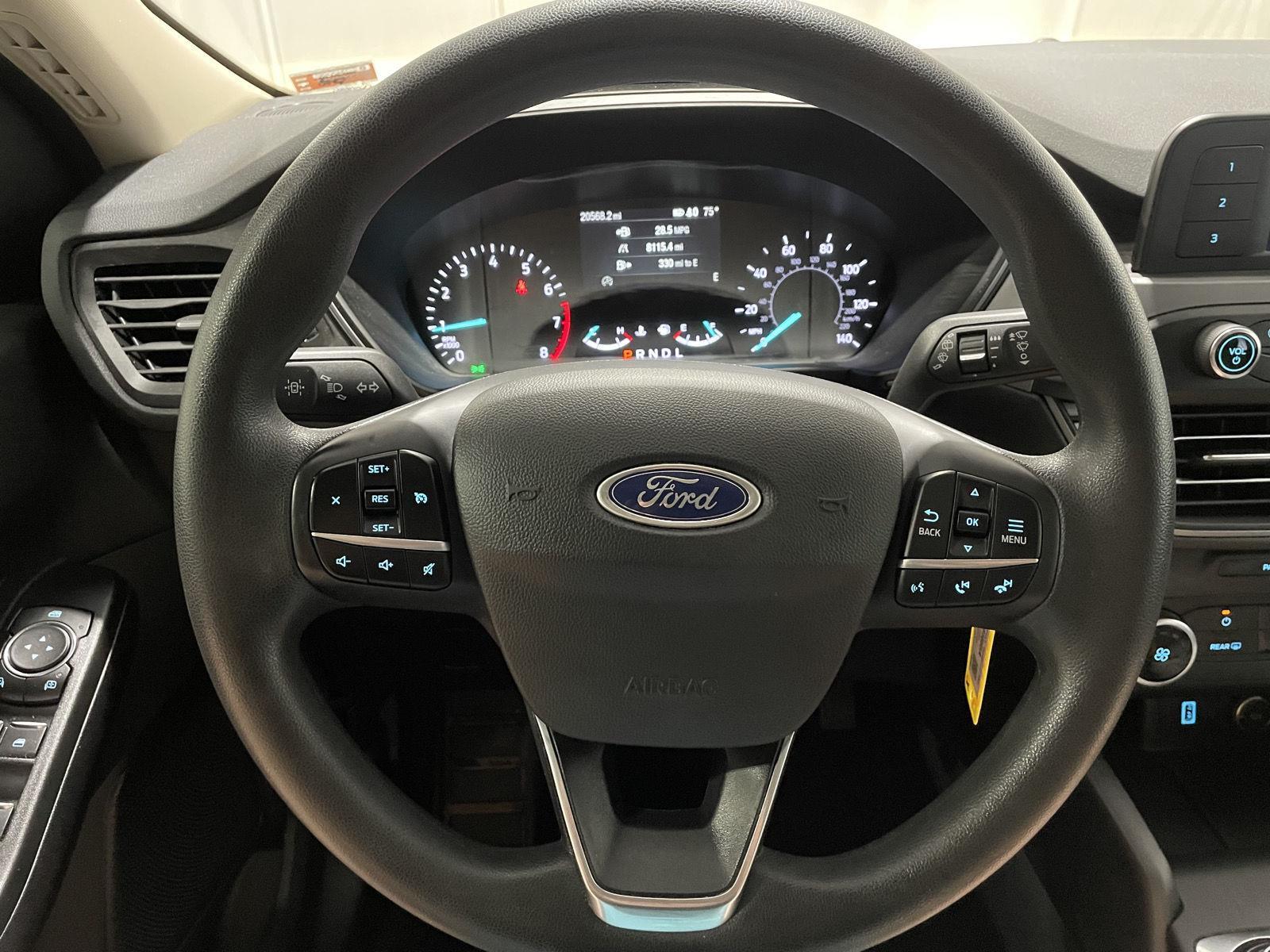 Pre-Owned 2020 Ford Escape for sale in St. Joseph MO