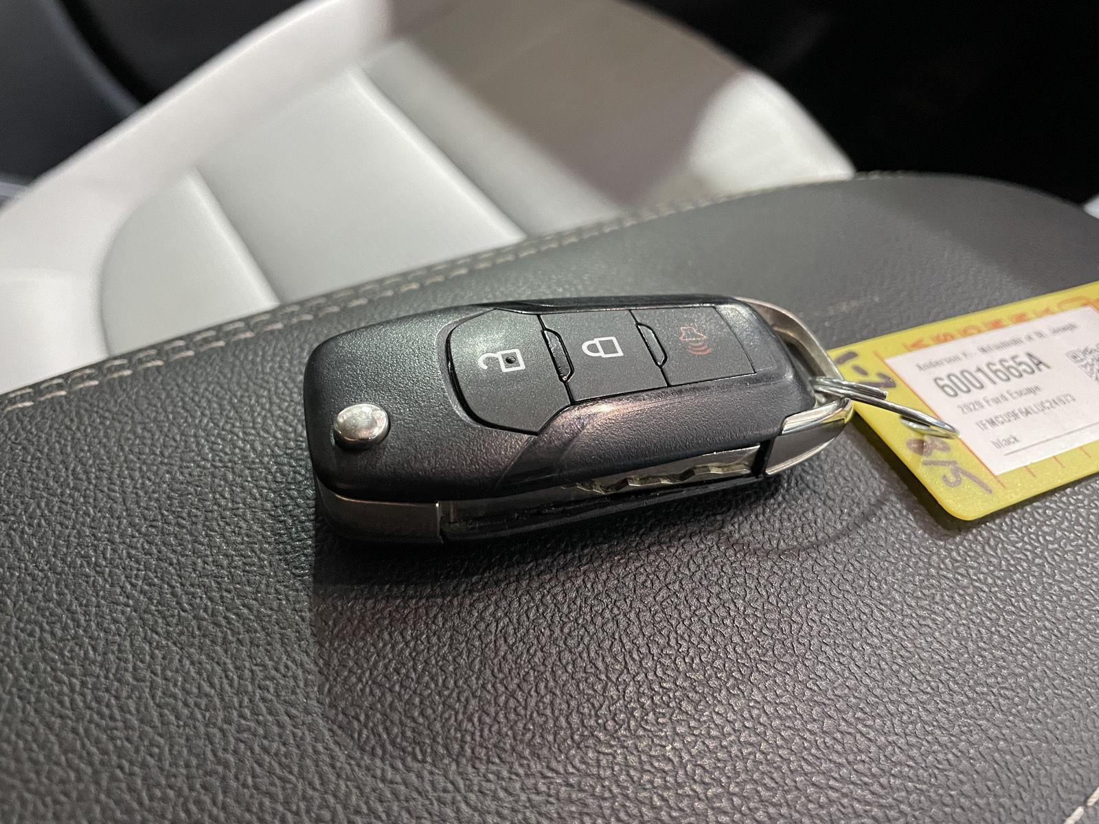 Pre-Owned 2020 Ford Escape for sale in St. Joseph MO
