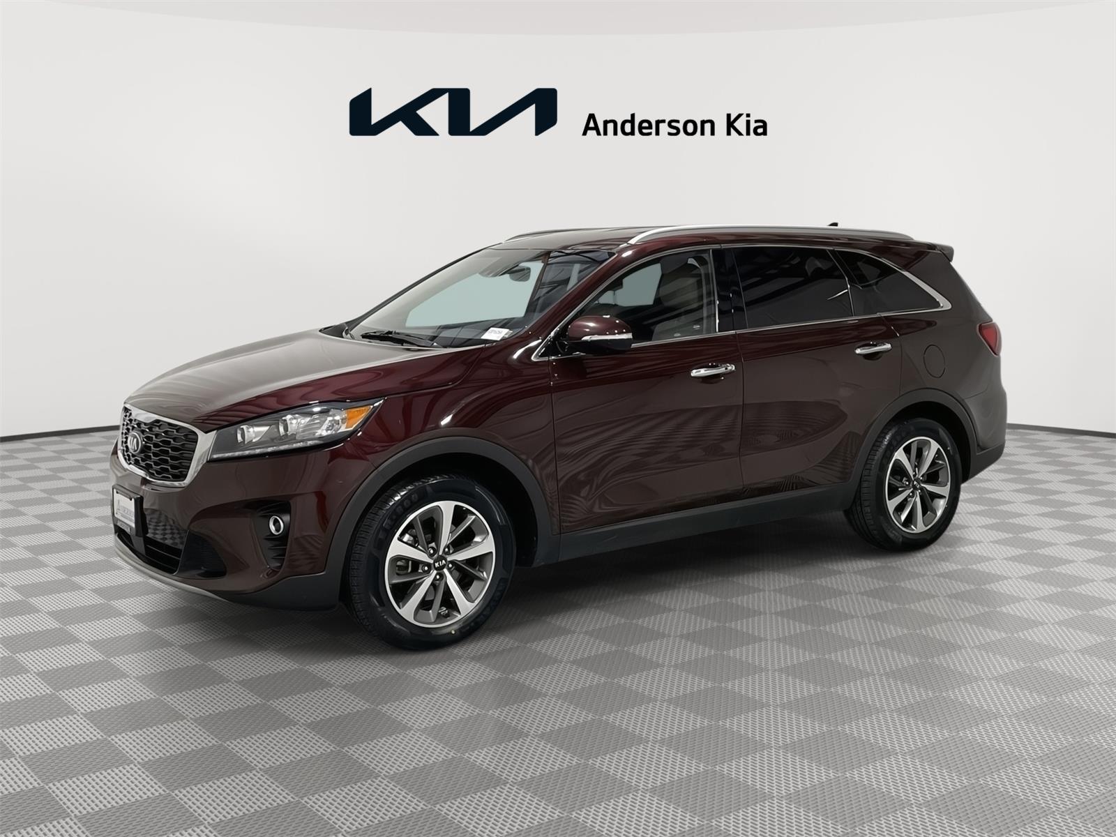 Used 2019 Kia Sorento EX V6 SUV/Crossover for sale in St. Joseph MO