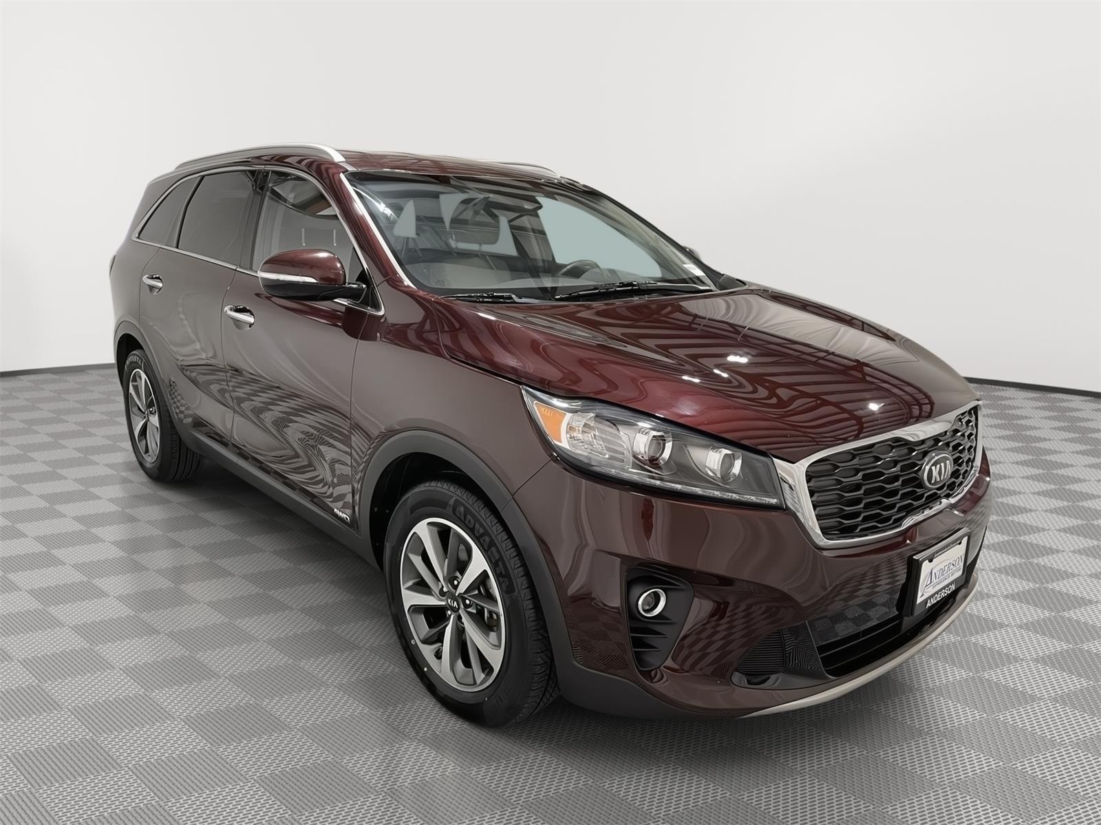 Pre-Owned 2019 Kia Sorento for sale in St. Joseph MO