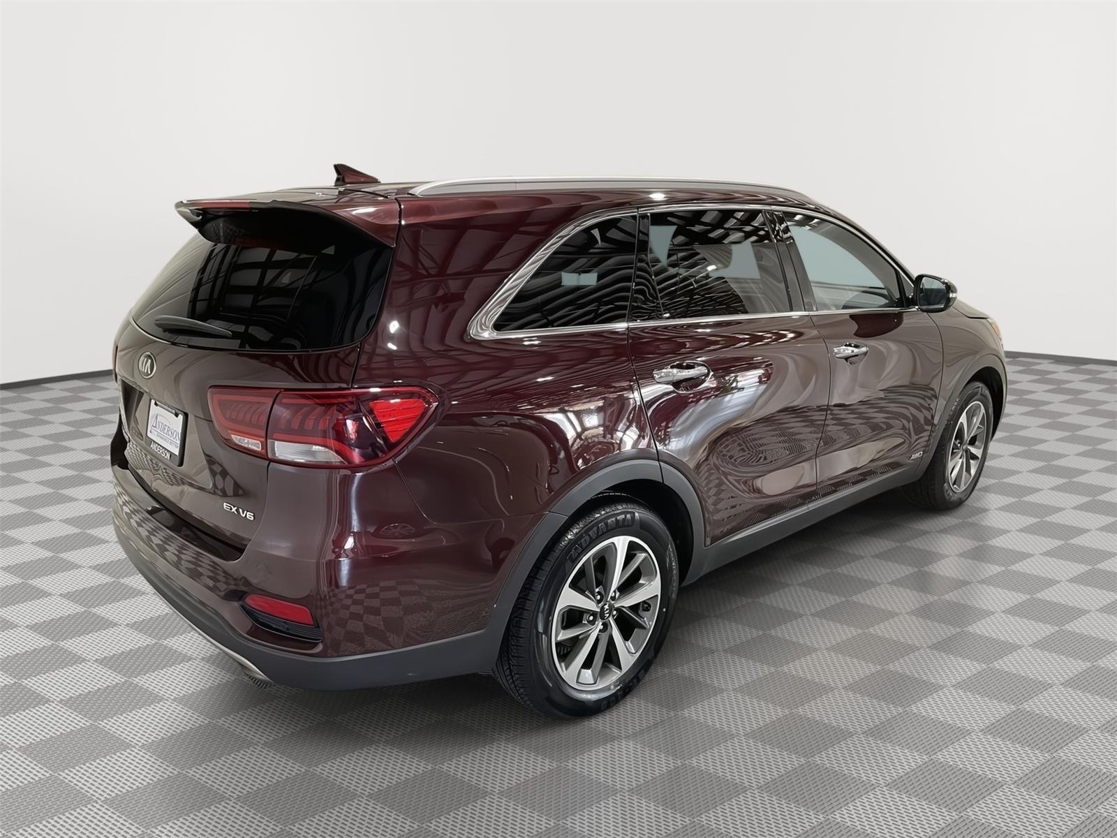 Pre-Owned 2019 Kia Sorento for sale in St. Joseph MO