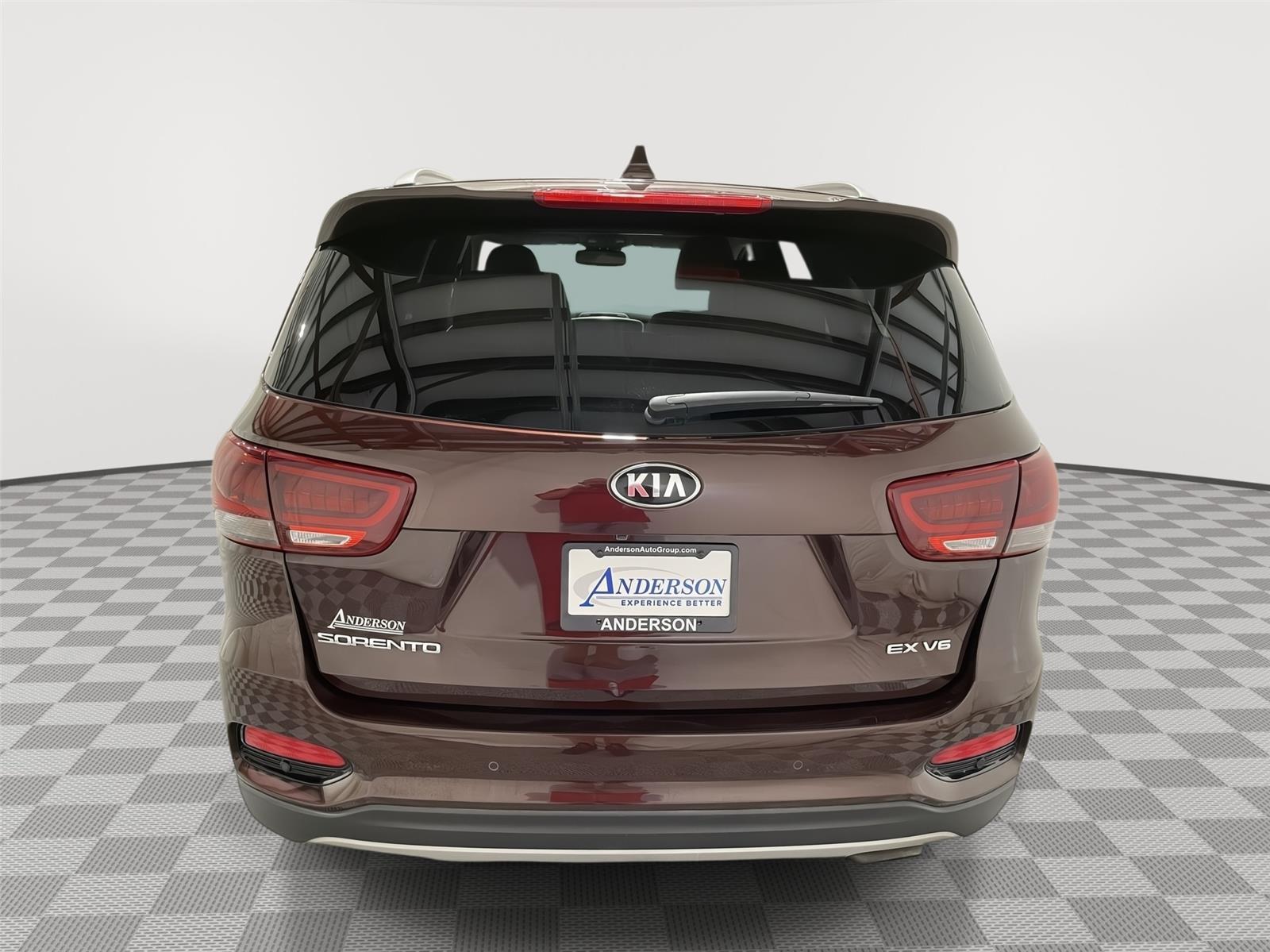 Pre-Owned 2019 Kia Sorento for sale in St. Joseph MO