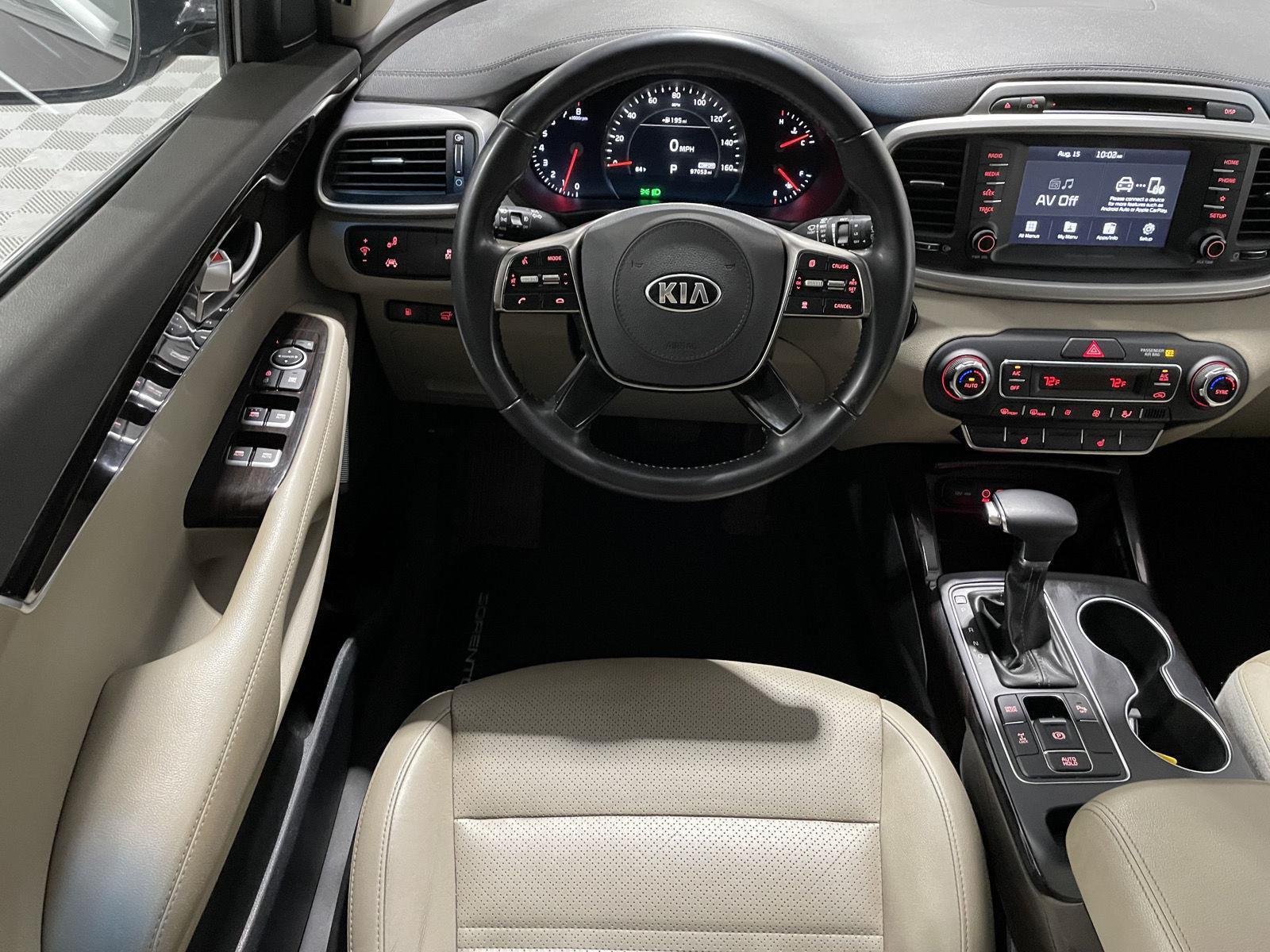 Pre-Owned 2019 Kia Sorento for sale in St. Joseph MO