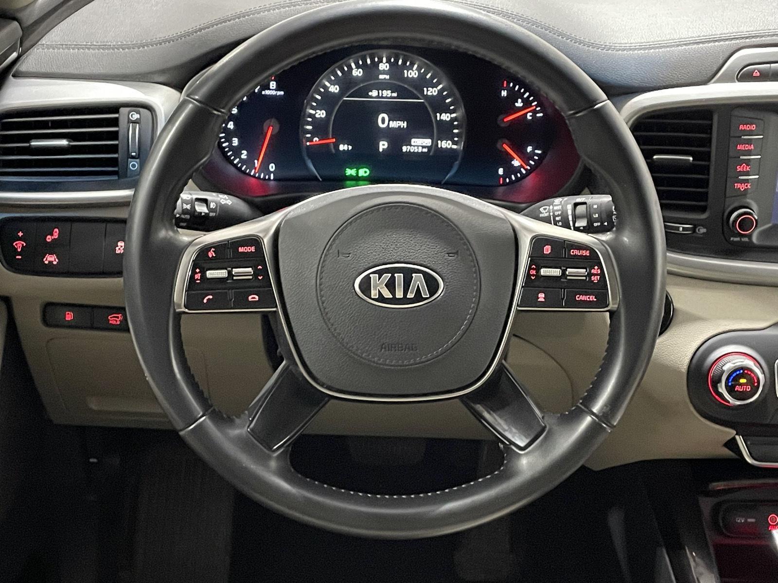 Pre-Owned 2019 Kia Sorento for sale in St. Joseph MO