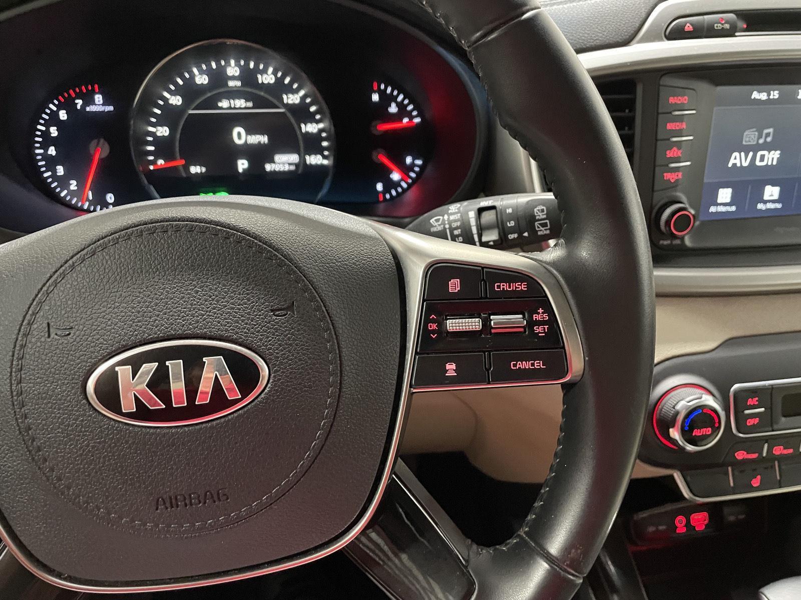 Pre-Owned 2019 Kia Sorento for sale in St. Joseph MO