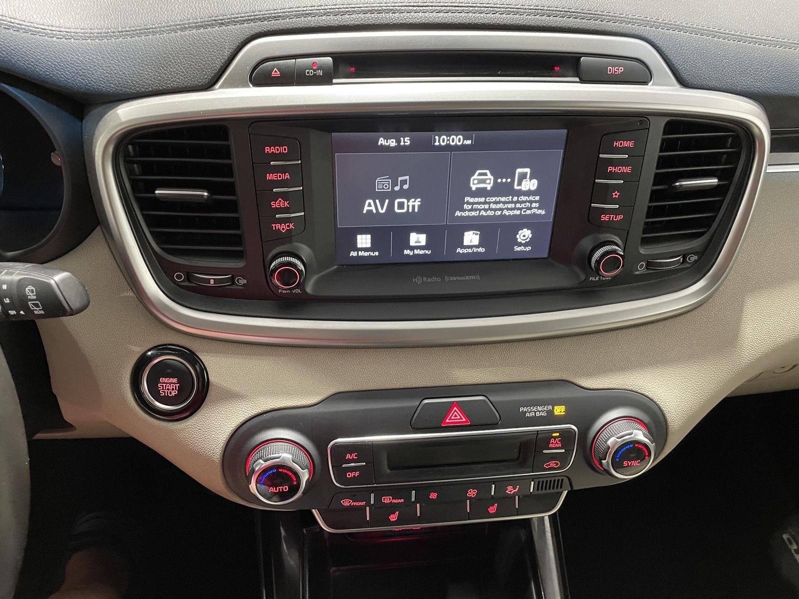Pre-Owned 2019 Kia Sorento for sale in St. Joseph MO
