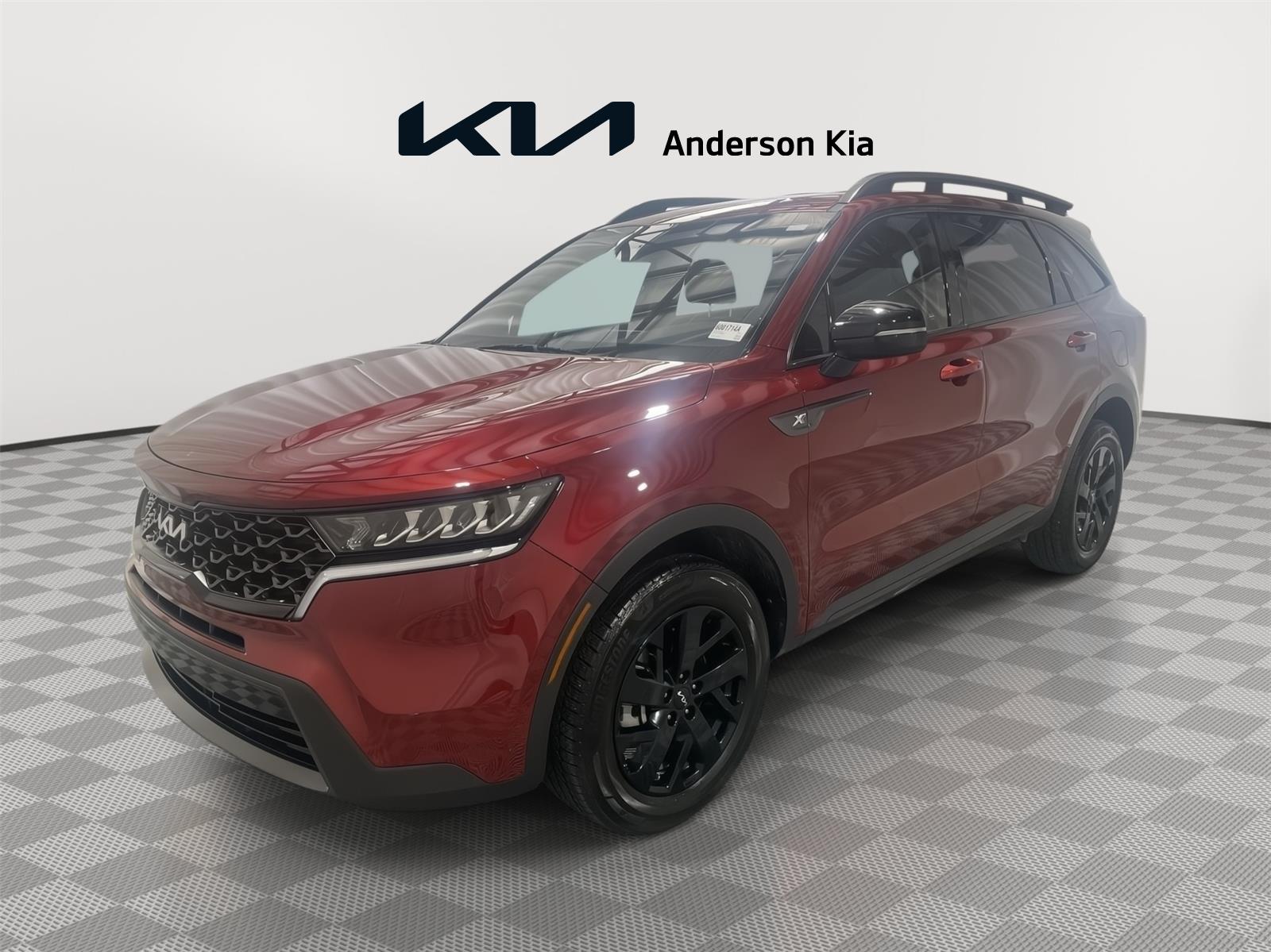 Pre-Owned 2023 Kia Sorento for sale in St. Joseph MO