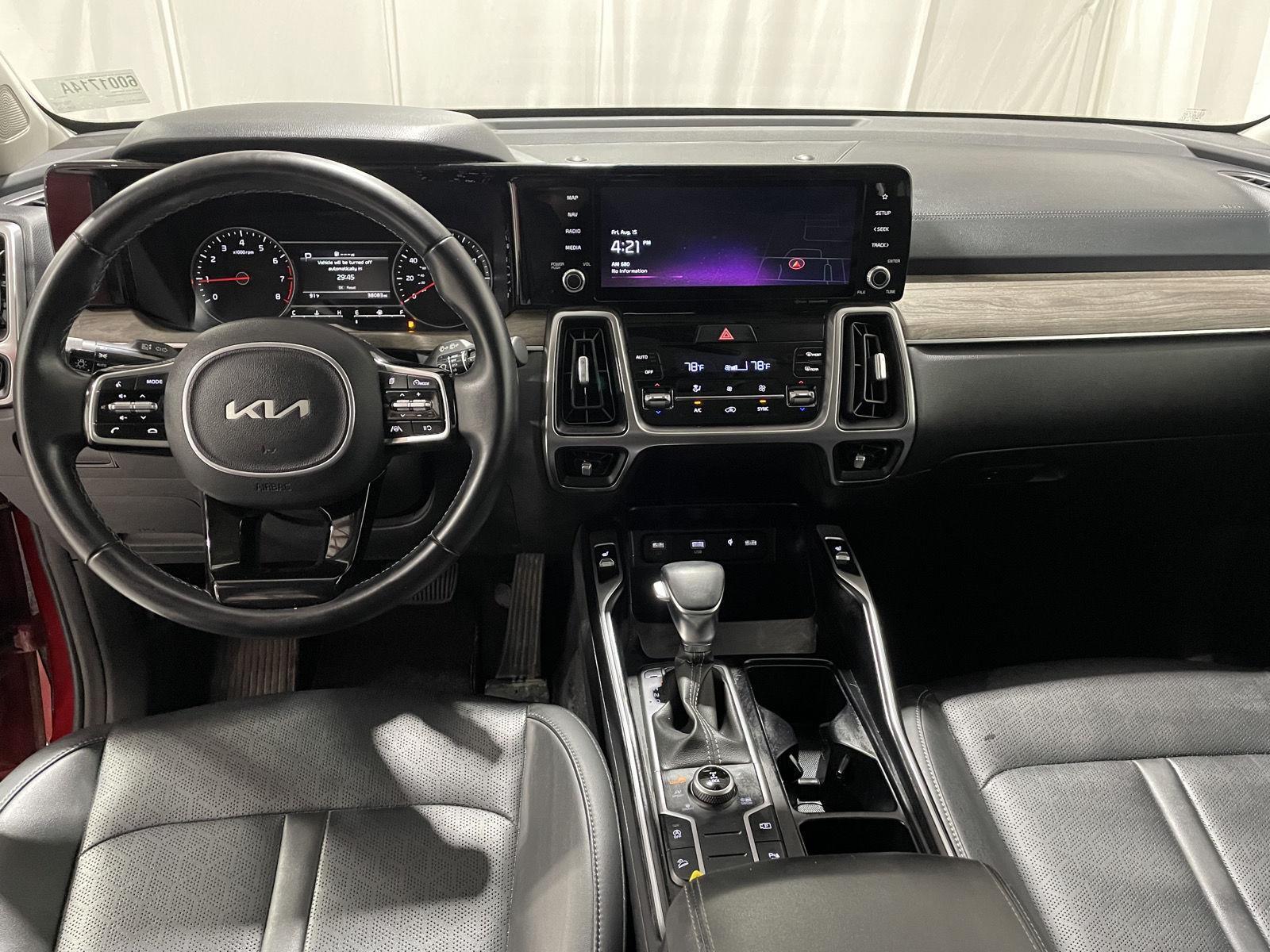 Pre-Owned 2023 Kia Sorento for sale in St. Joseph MO