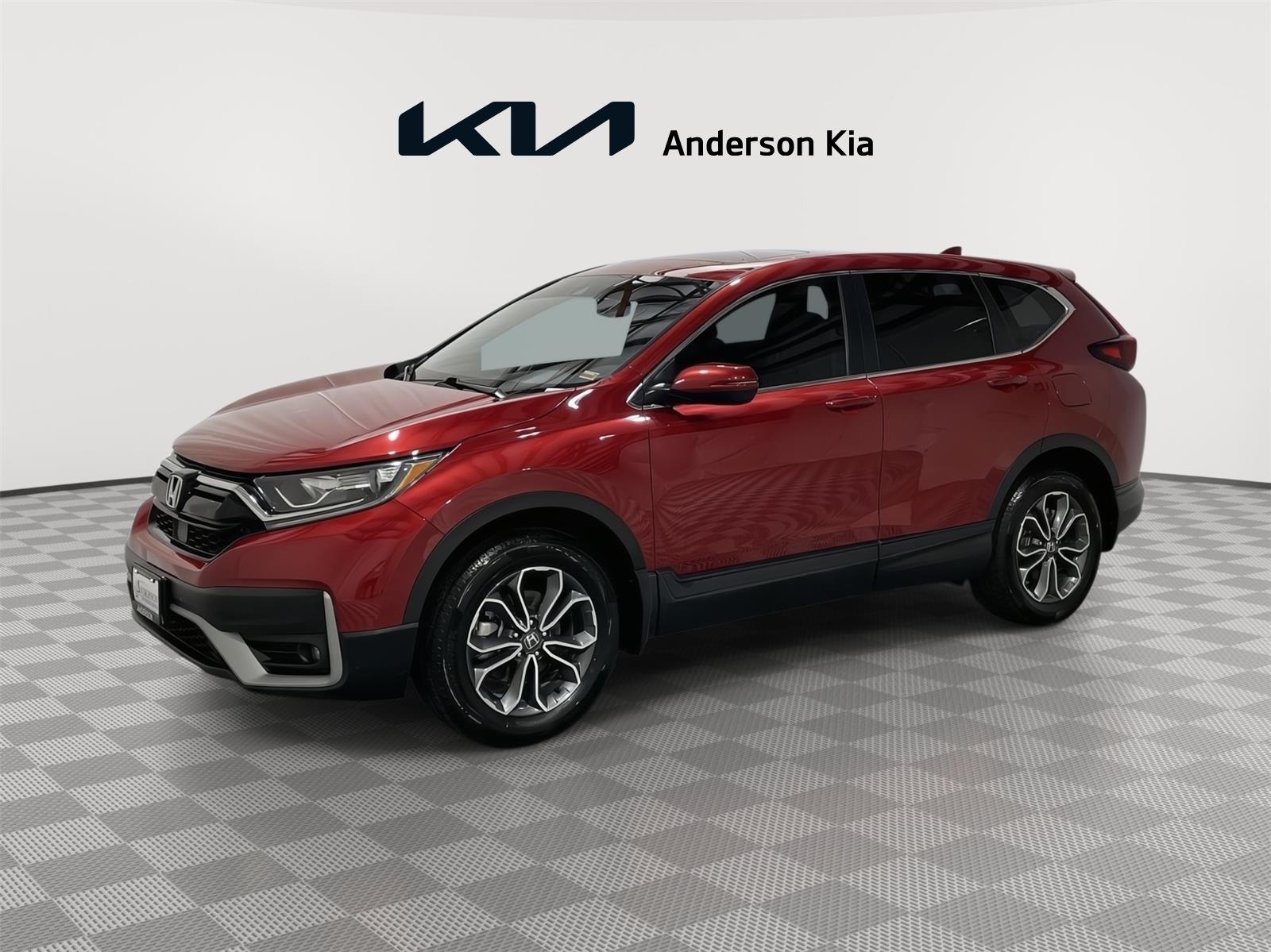 Used 2022 Honda CR-V EX-L SUV/Crossover for sale in St. Joseph MO
