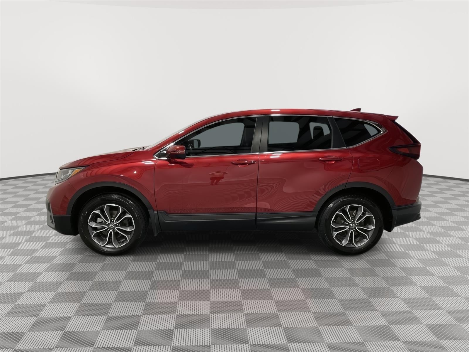 Pre-Owned 2022 Honda CR-V for sale in St. Joseph MO
