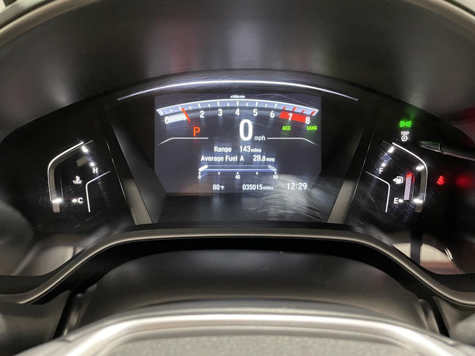 Pre-Owned 2022 Honda CR-V for sale in St. Joseph MO