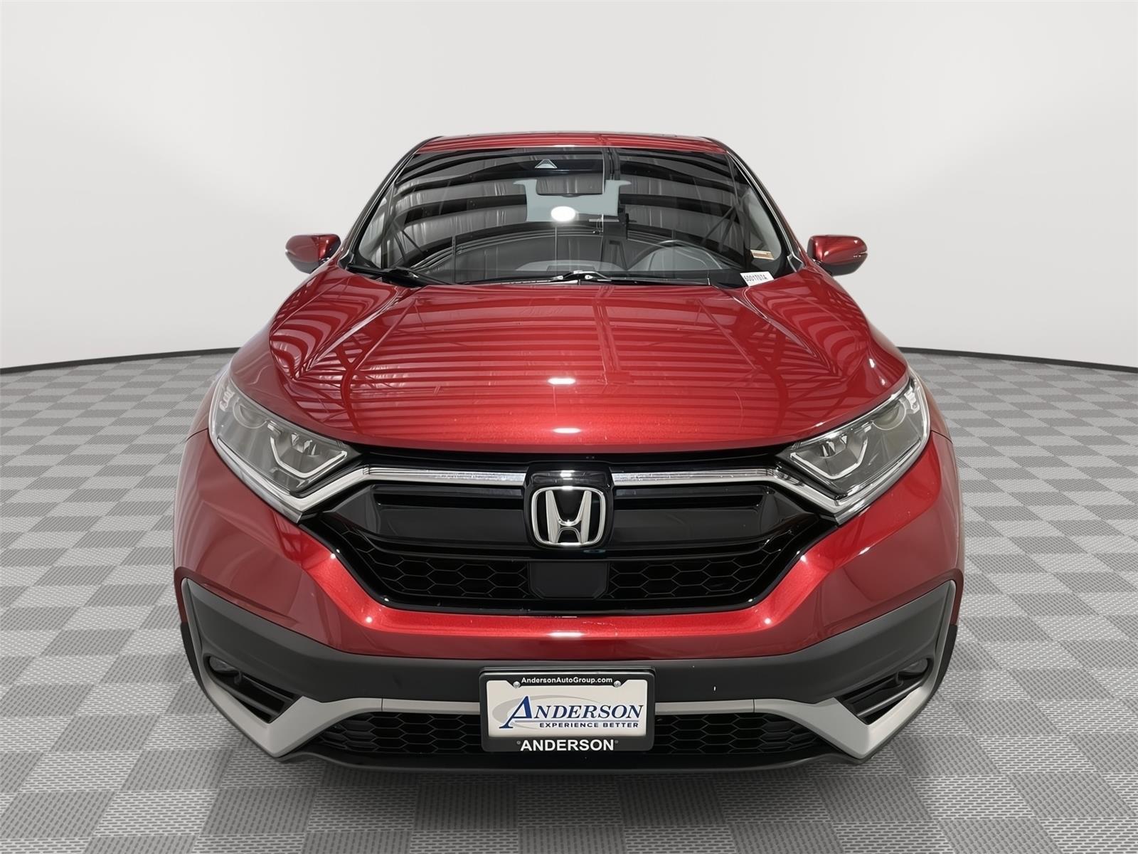 Pre-Owned 2022 Honda CR-V for sale in St. Joseph MO