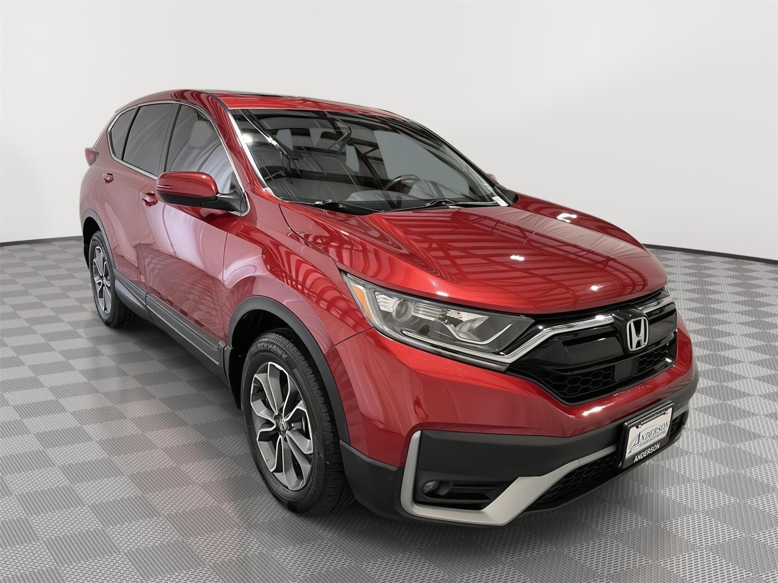 Pre-Owned 2022 Honda CR-V for sale in St. Joseph MO