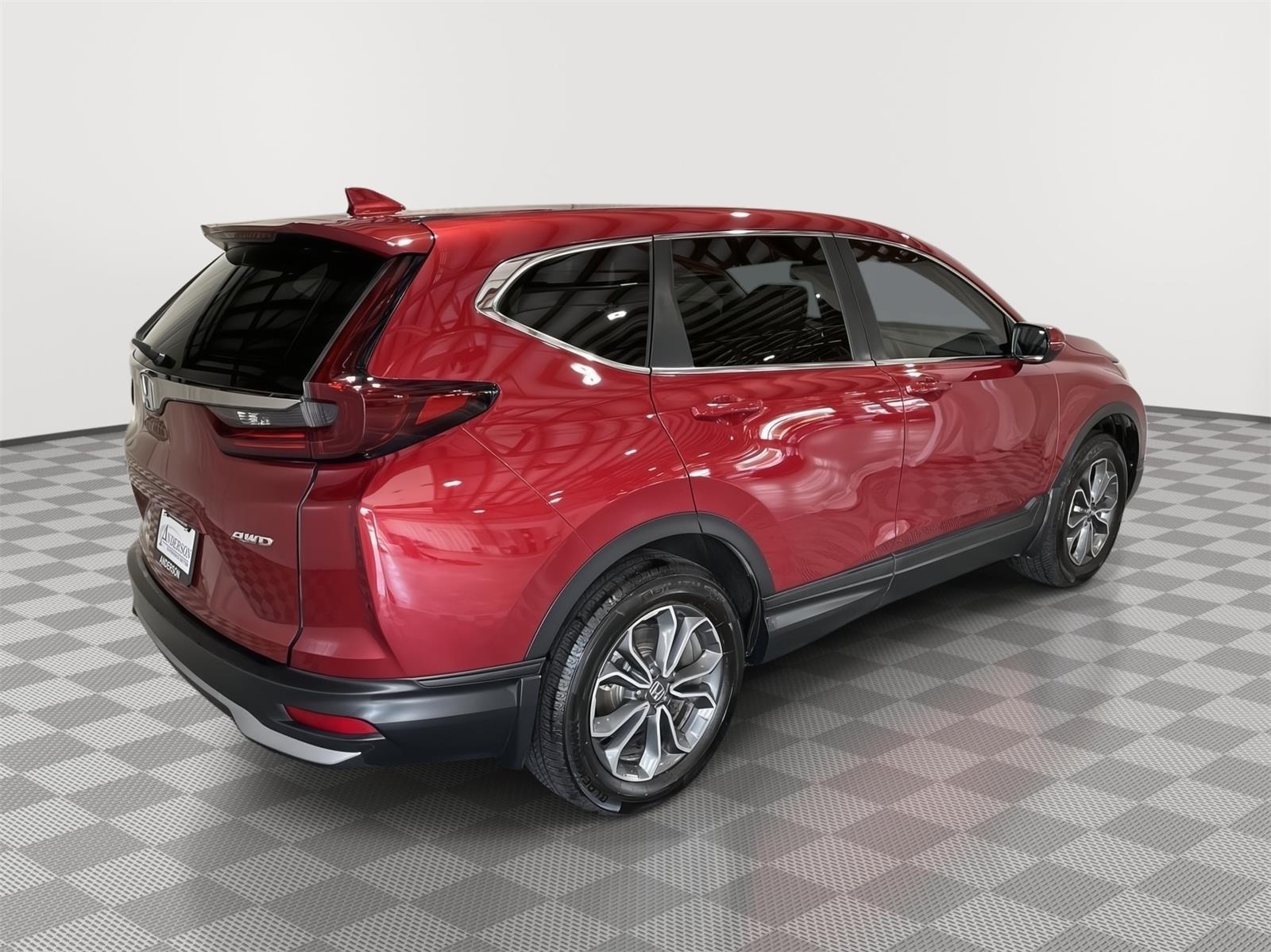 Pre-Owned 2022 Honda CR-V for sale in St. Joseph MO