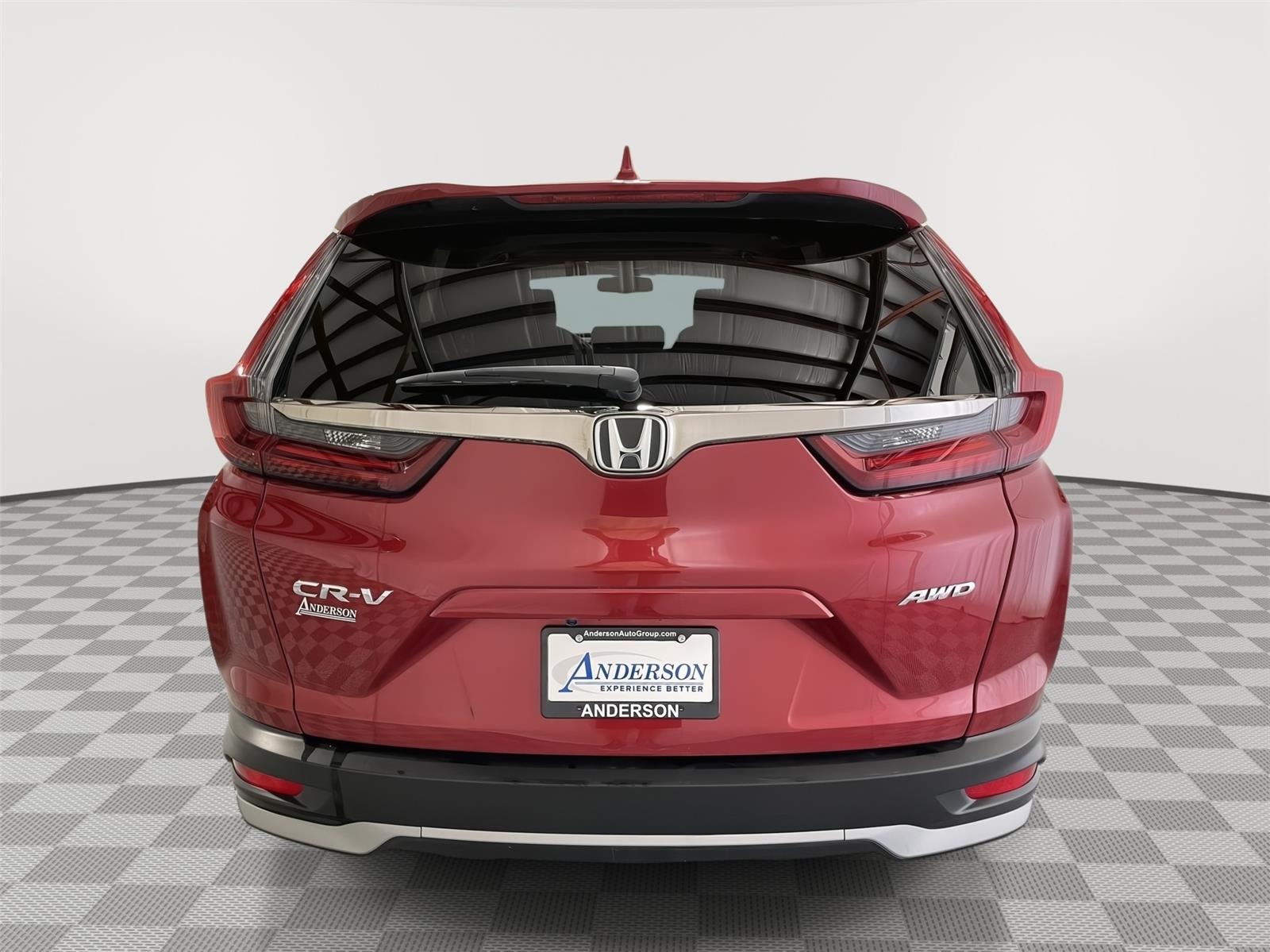 Pre-Owned 2022 Honda CR-V for sale in St. Joseph MO