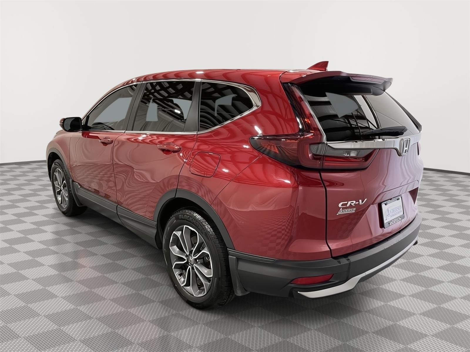 Pre-Owned 2022 Honda CR-V for sale in St. Joseph MO