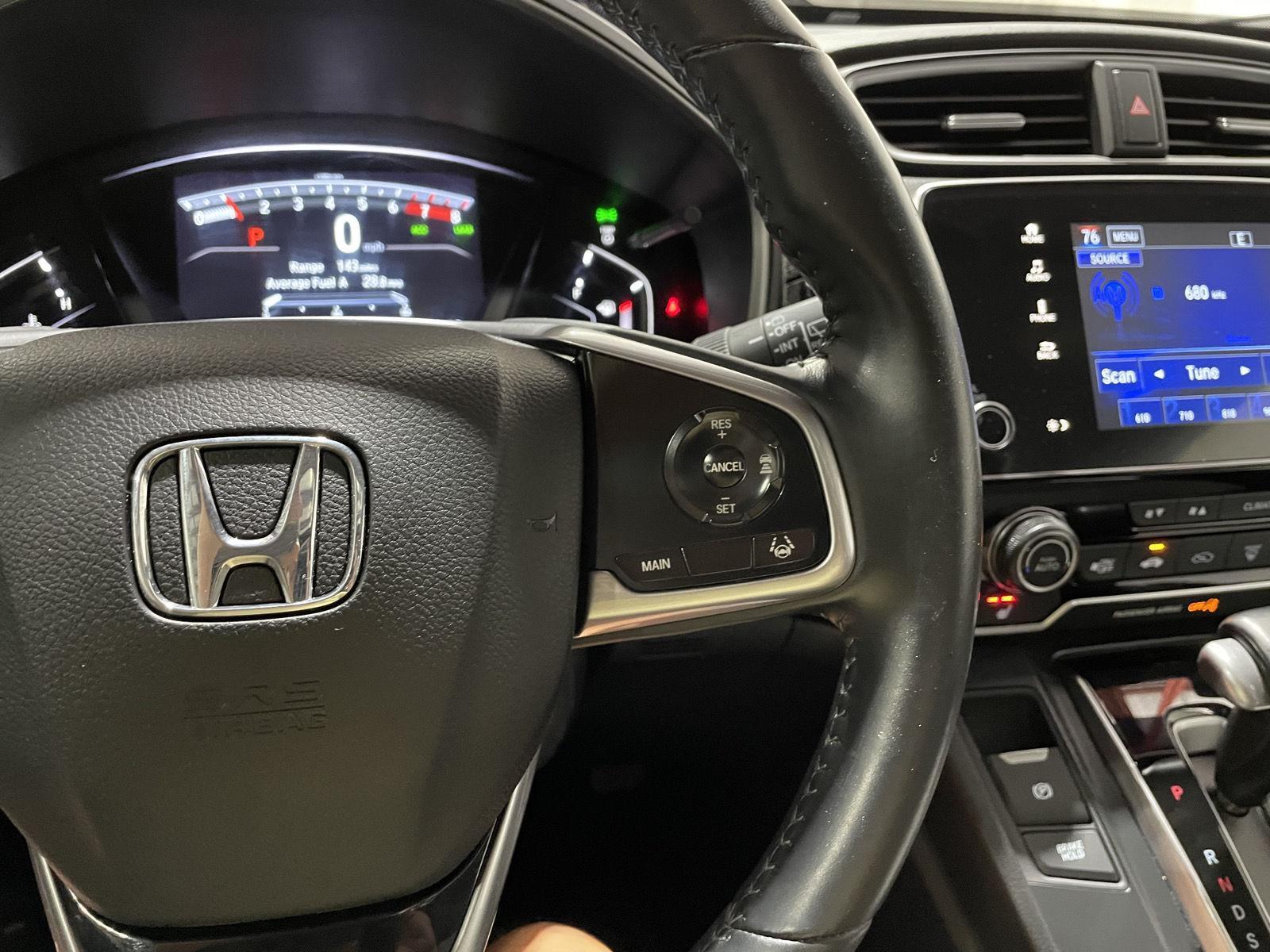 Pre-Owned 2022 Honda CR-V for sale in St. Joseph MO