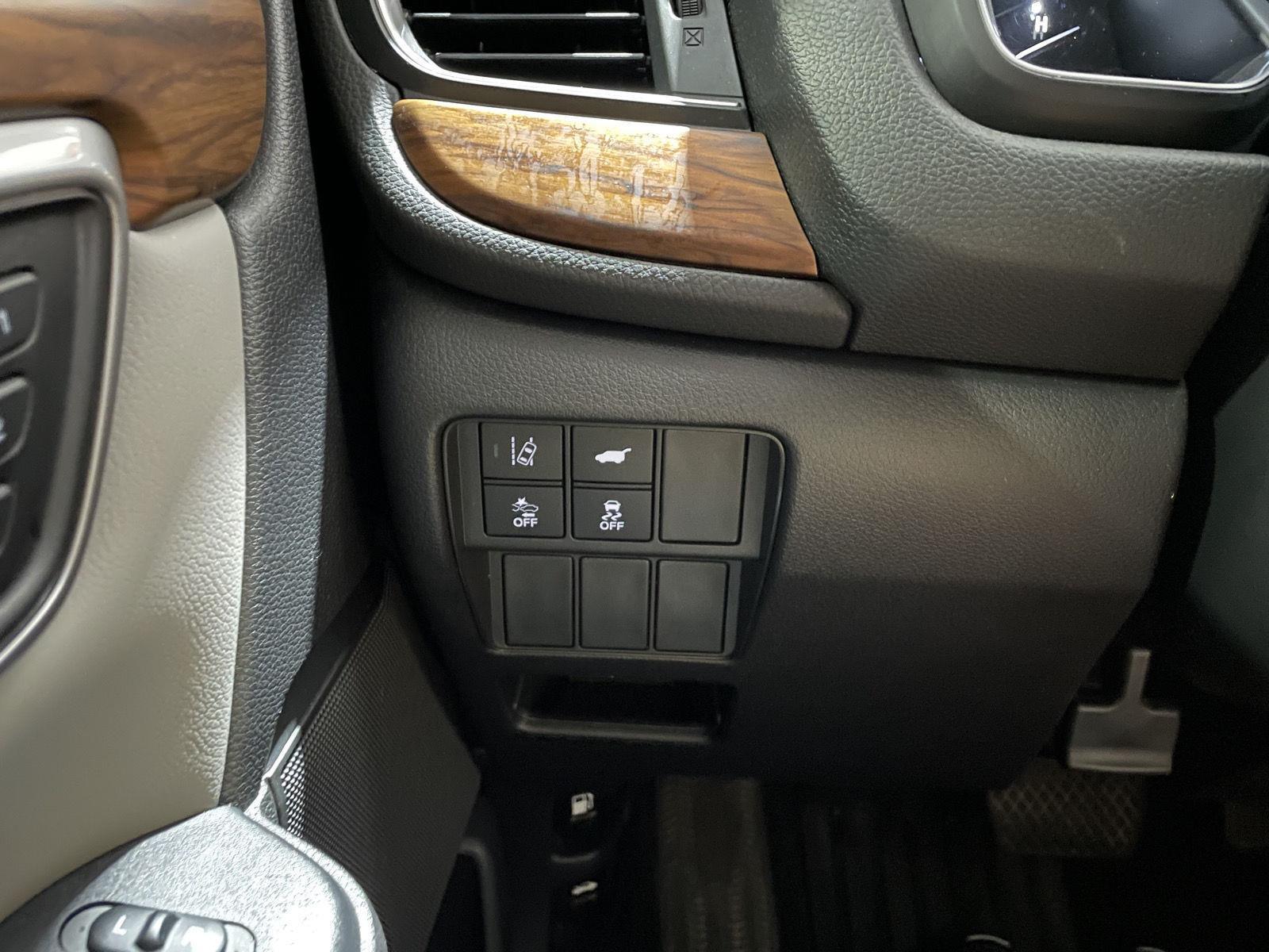 Pre-Owned 2022 Honda CR-V for sale in St. Joseph MO