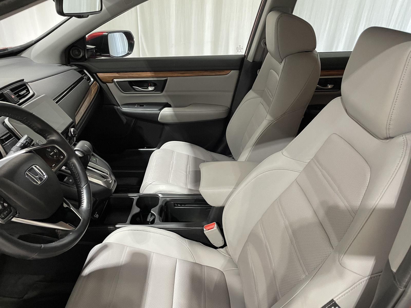 Pre-Owned 2022 Honda CR-V for sale in St. Joseph MO