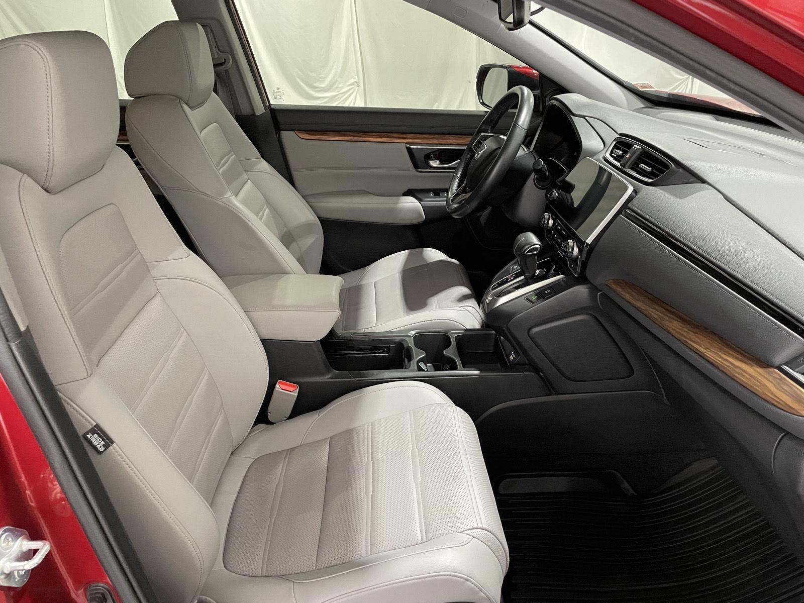 Pre-Owned 2022 Honda CR-V for sale in St. Joseph MO