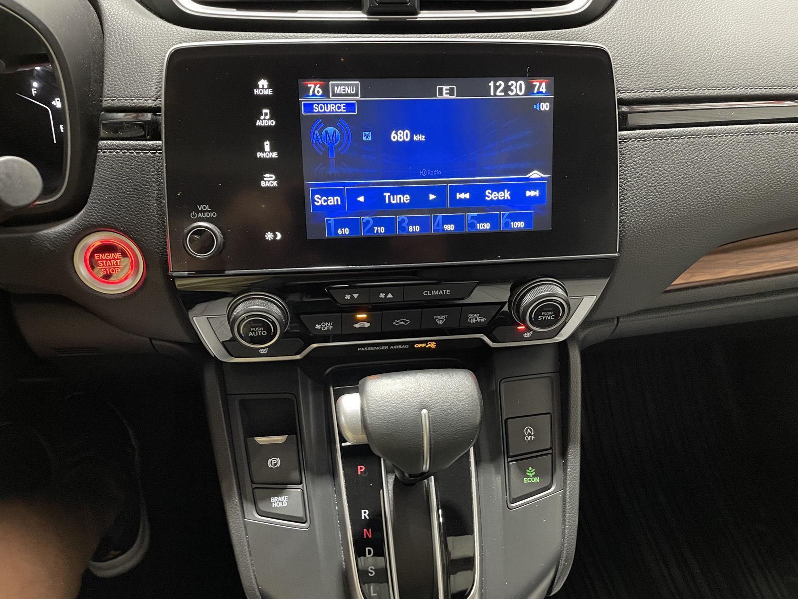 Pre-Owned 2022 Honda CR-V for sale in St. Joseph MO