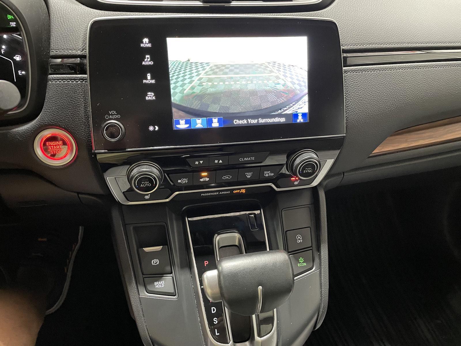 Pre-Owned 2022 Honda CR-V for sale in St. Joseph MO