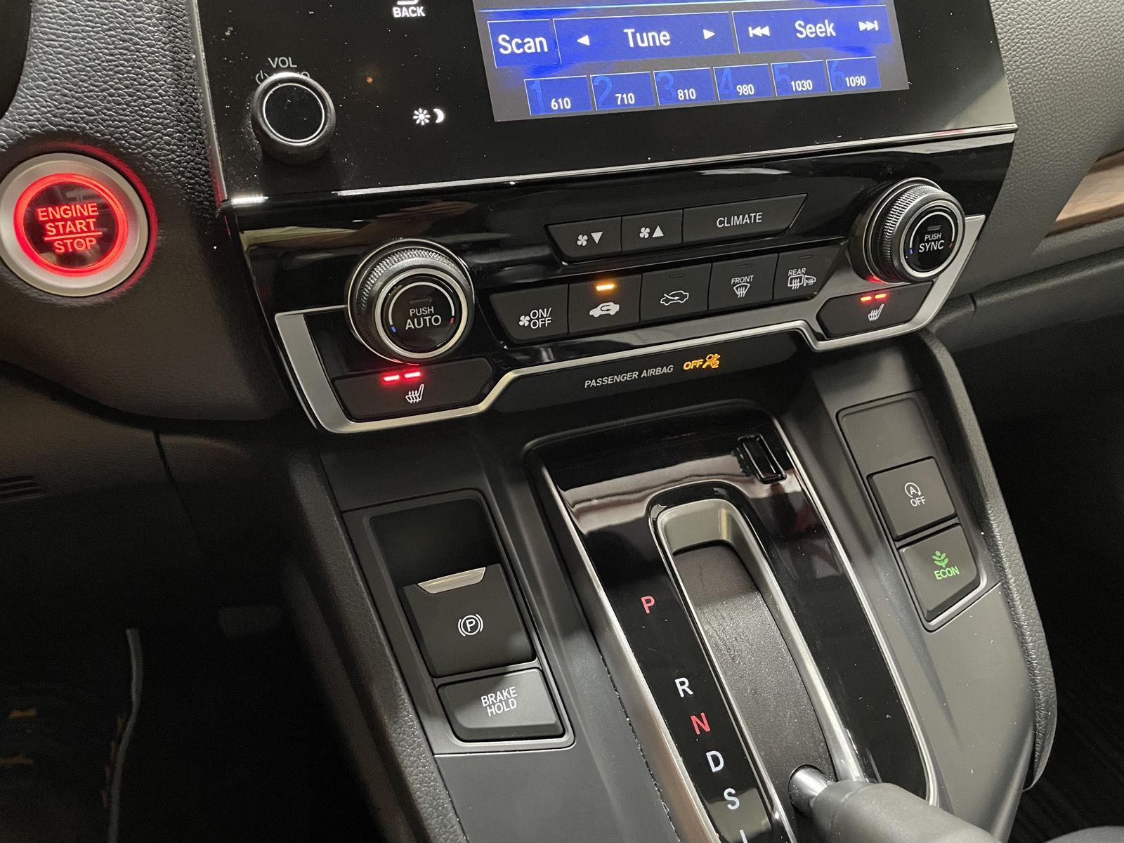 Pre-Owned 2022 Honda CR-V for sale in St. Joseph MO
