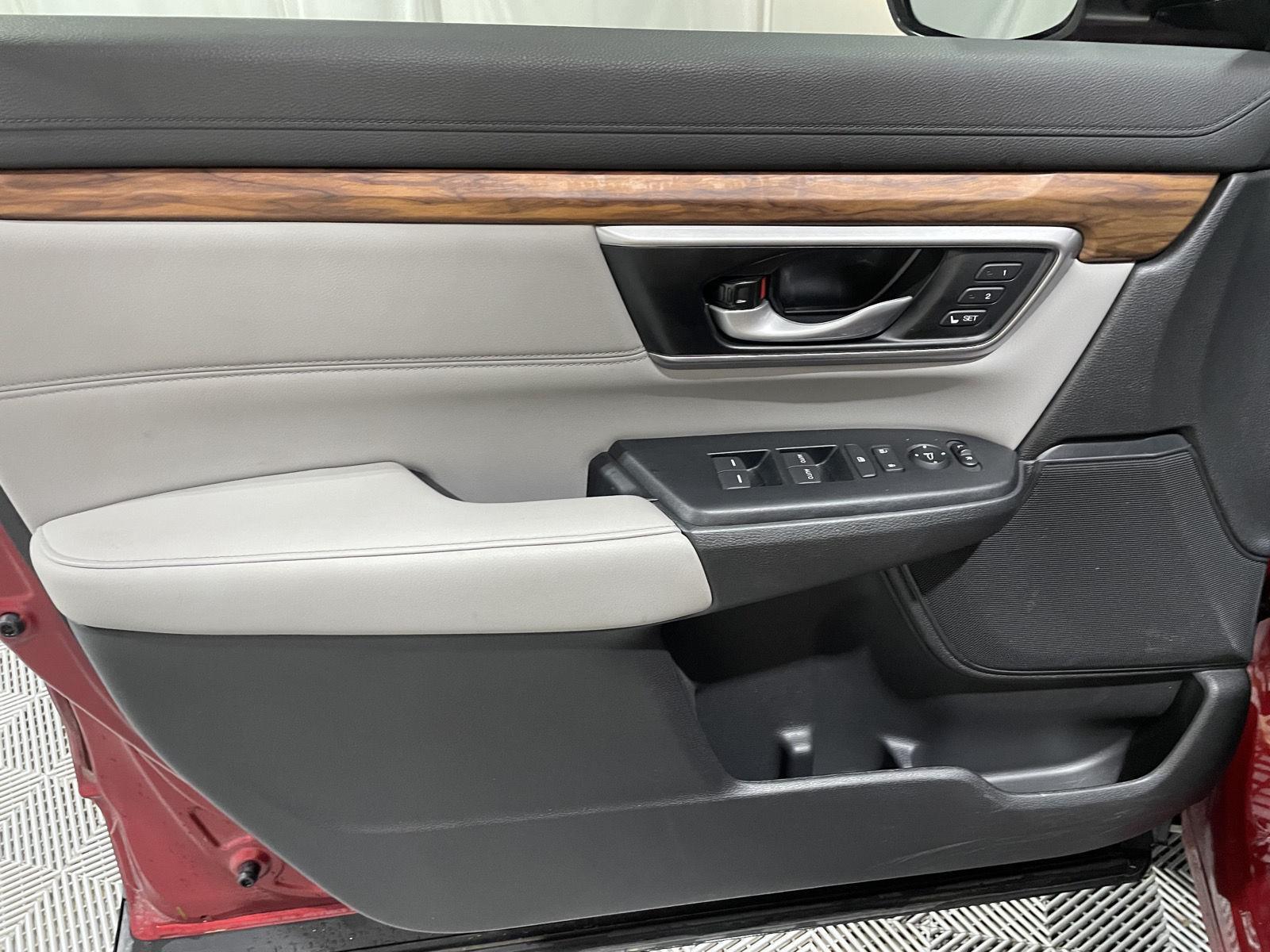 Pre-Owned 2022 Honda CR-V for sale in St. Joseph MO
