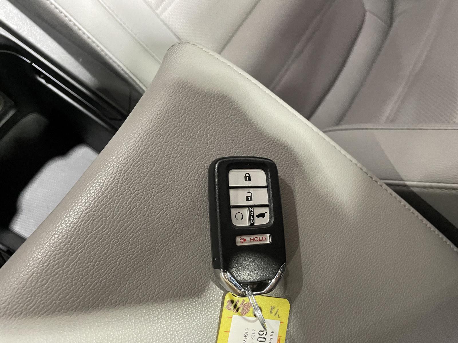 Pre-Owned 2022 Honda CR-V for sale in St. Joseph MO