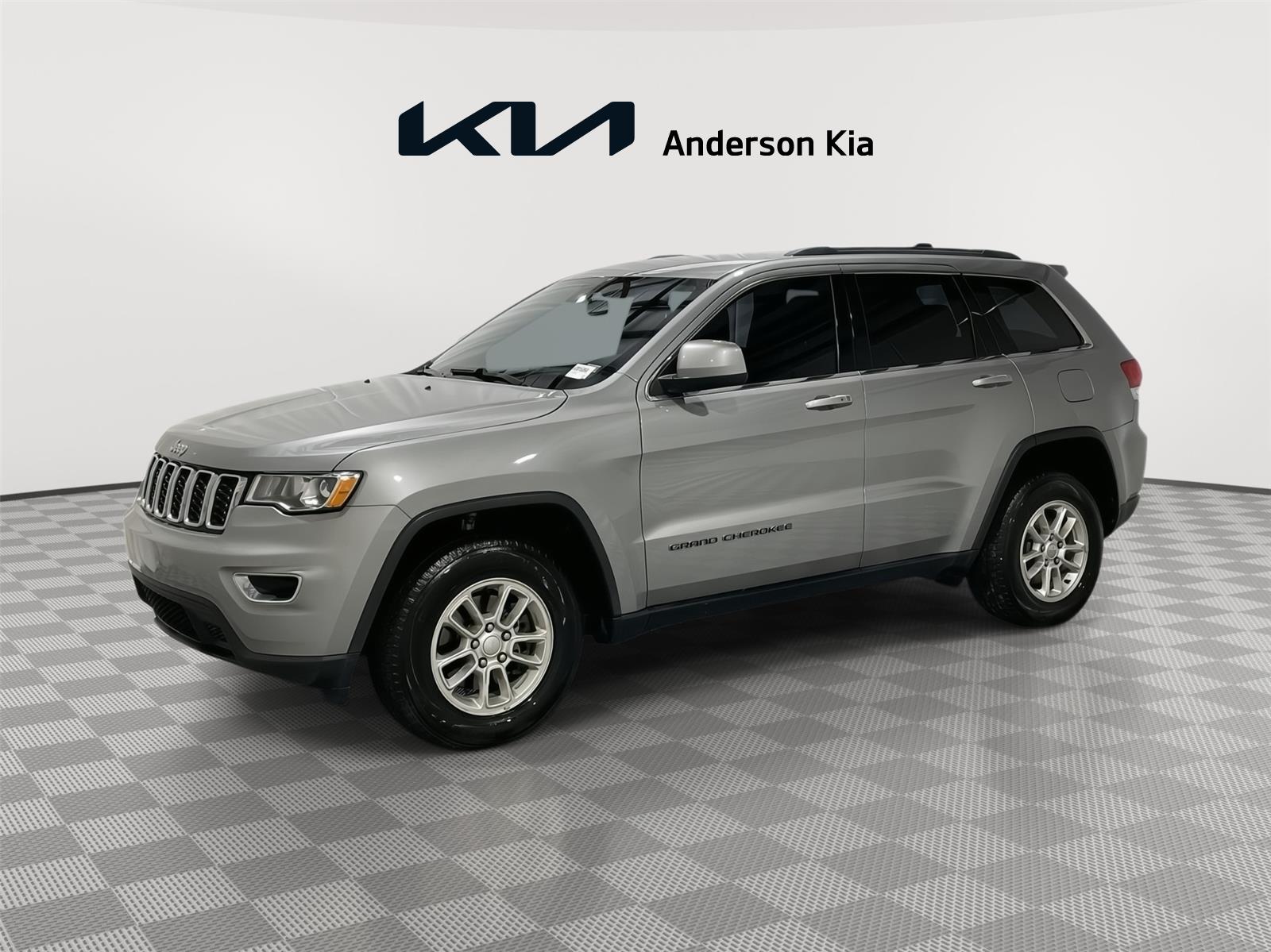 Pre-Owned 2019 Jeep Grand Cherokee for sale in St. Joseph MO