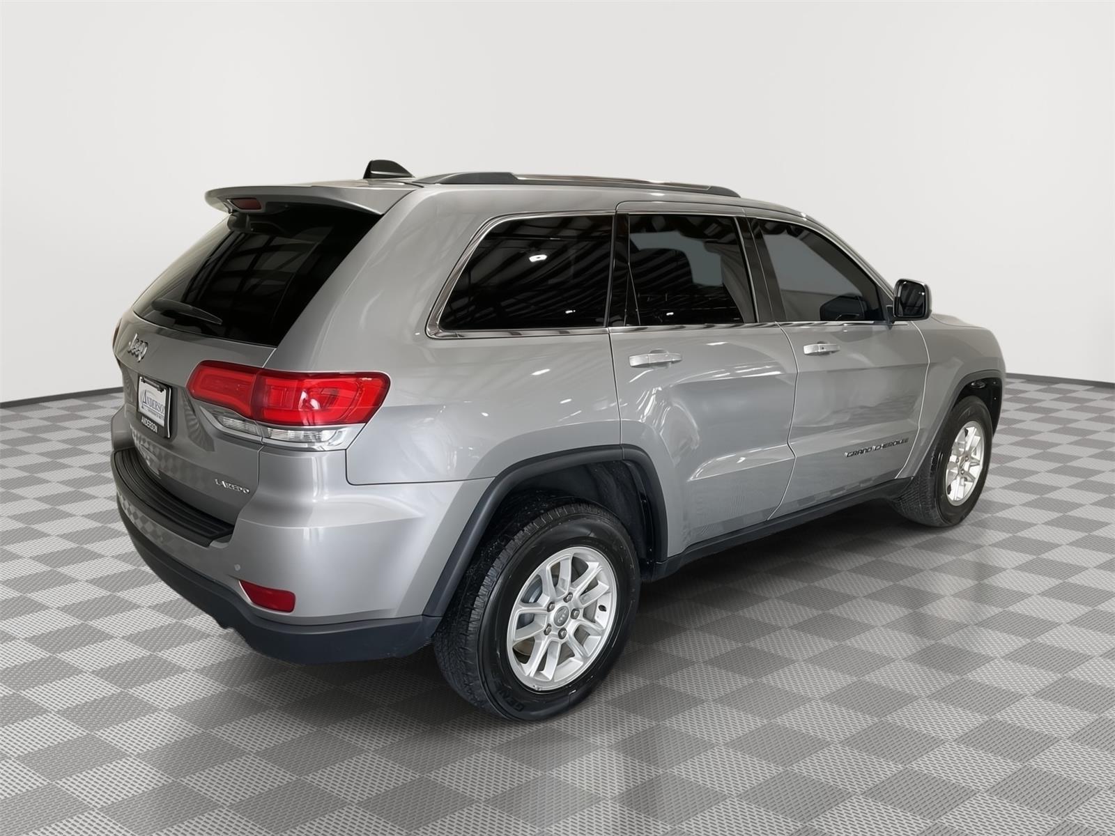 Pre-Owned 2019 Jeep Grand Cherokee for sale in St. Joseph MO