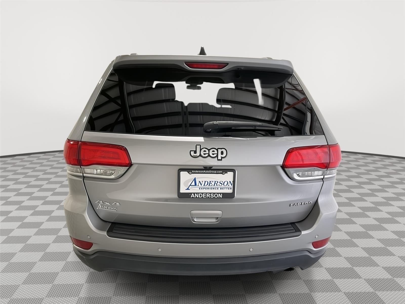 Pre-Owned 2019 Jeep Grand Cherokee for sale in St. Joseph MO