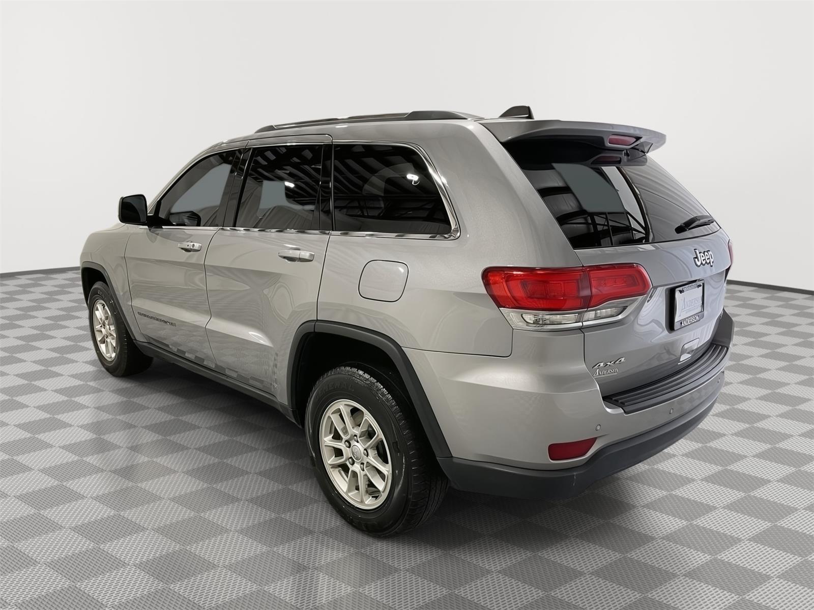 Pre-Owned 2019 Jeep Grand Cherokee for sale in St. Joseph MO