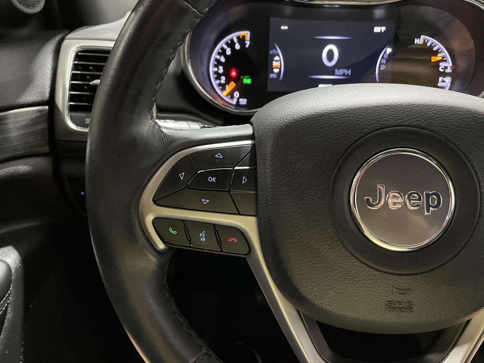 Pre-Owned 2019 Jeep Grand Cherokee for sale in St. Joseph MO
