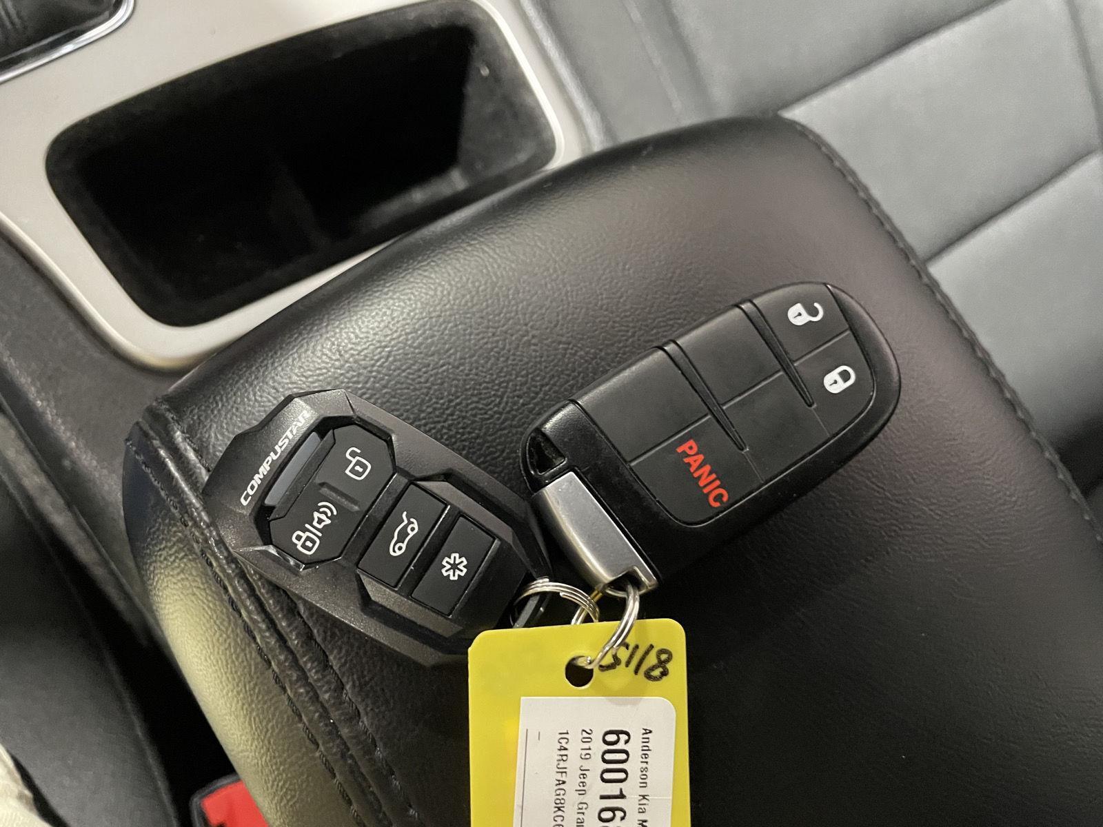Pre-Owned 2019 Jeep Grand Cherokee for sale in St. Joseph MO