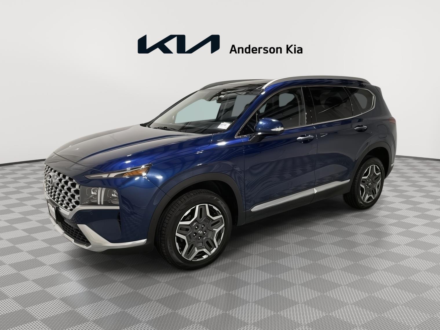 Pre-Owned 2021 Hyundai Santa Fe for sale in St. Joseph MO