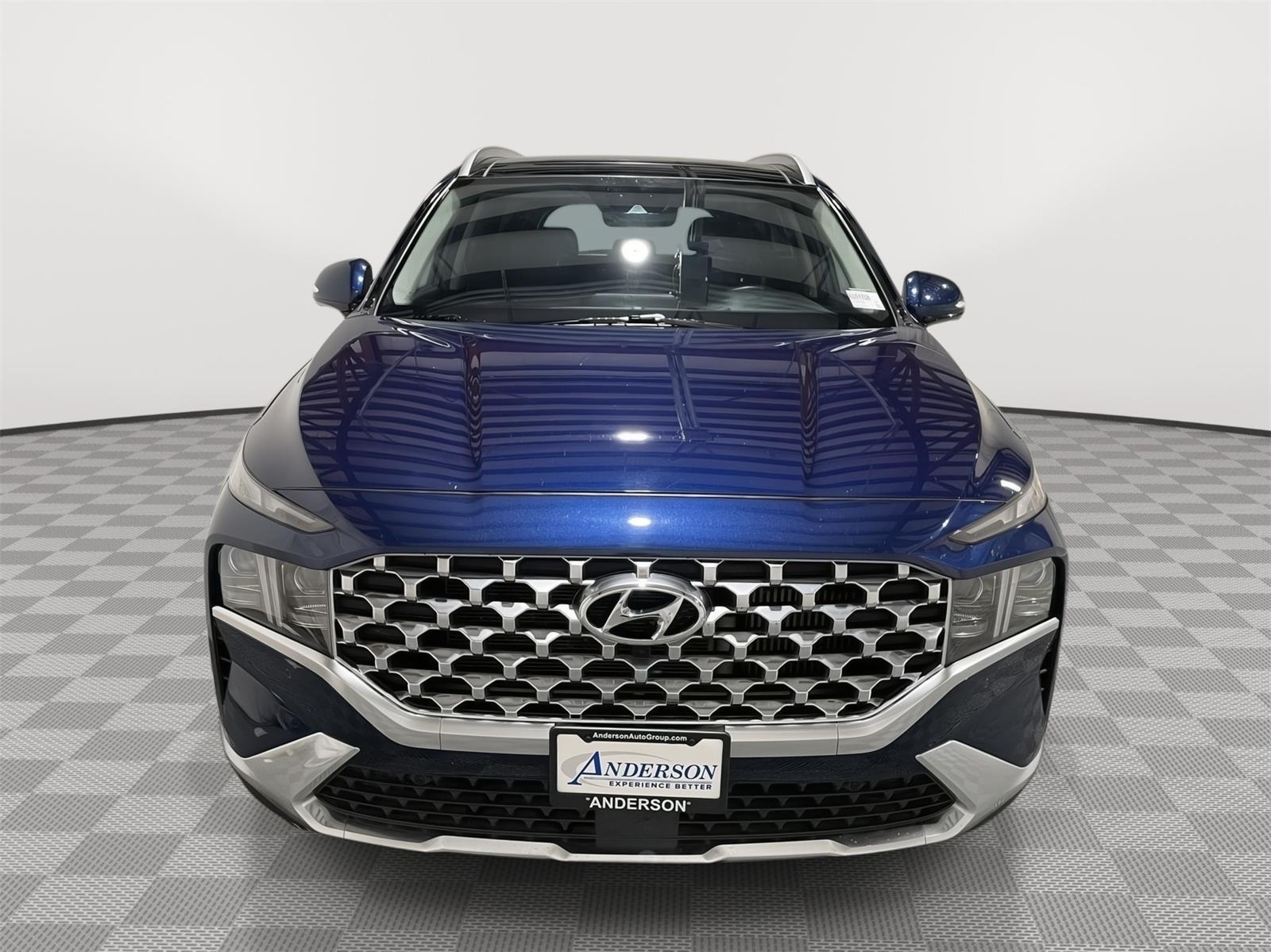Pre-Owned 2021 Hyundai Santa Fe for sale in St. Joseph MO