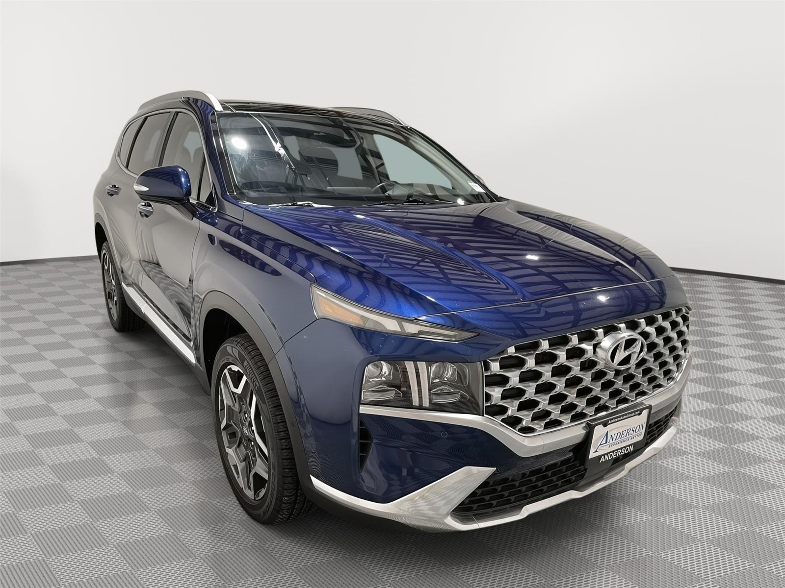 Pre-Owned 2021 Hyundai Santa Fe for sale in St. Joseph MO