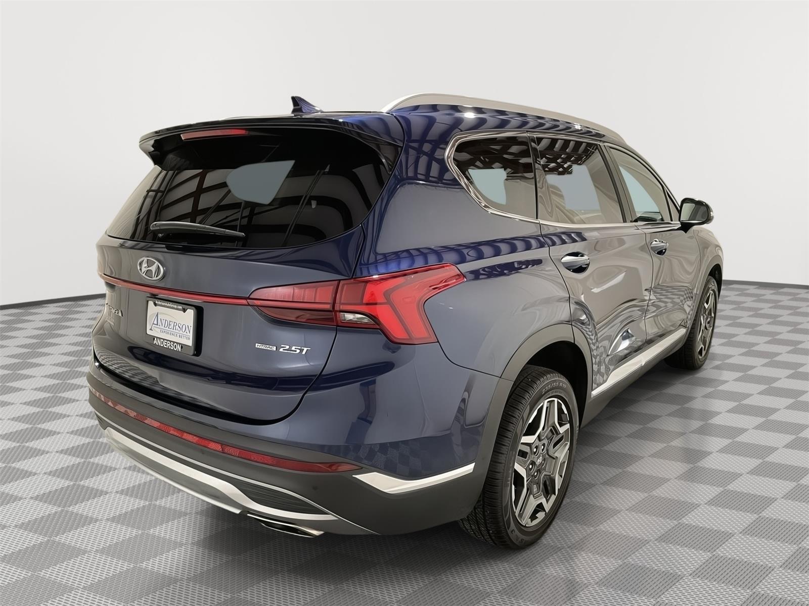 Pre-Owned 2021 Hyundai Santa Fe for sale in St. Joseph MO